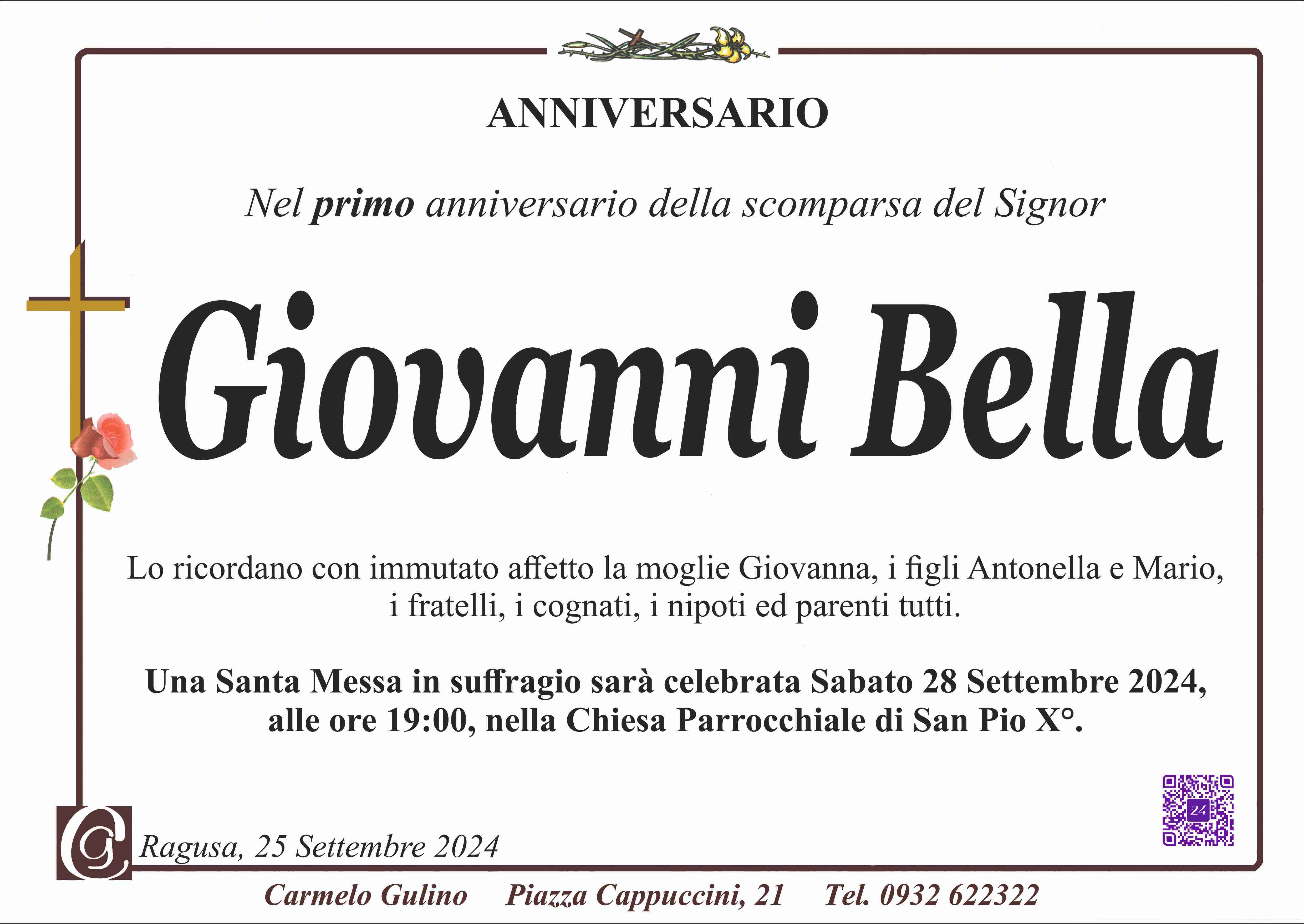 Giovanni Bella