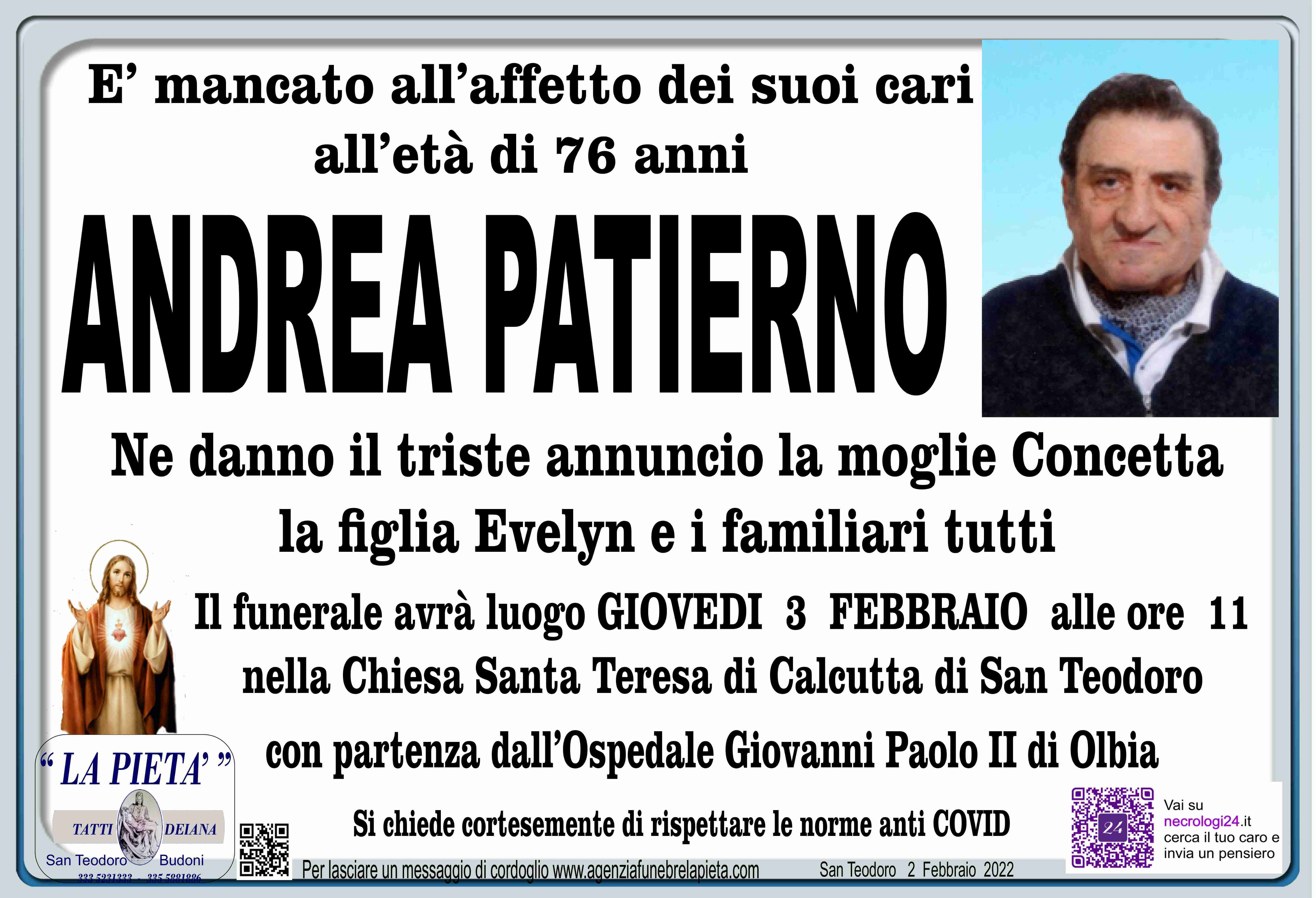 Andrea Patierno