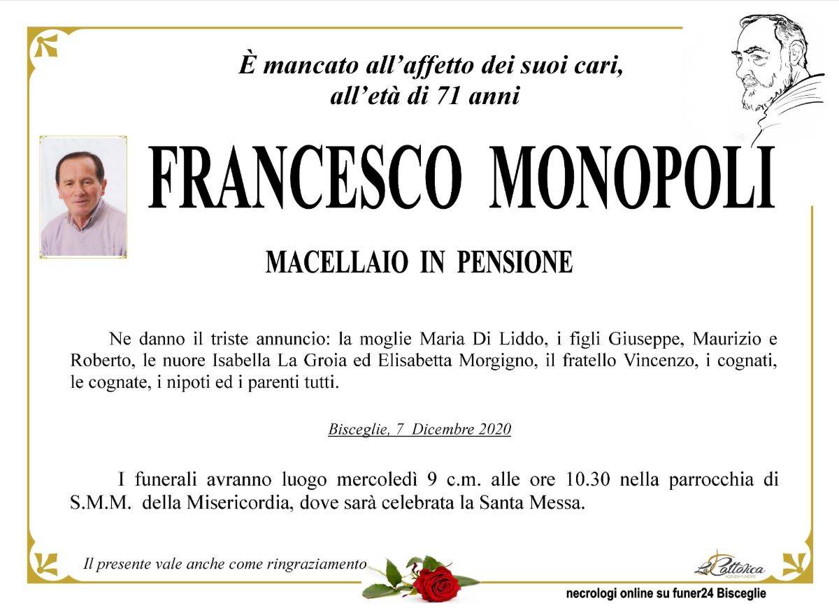 Francesco Monopoli
