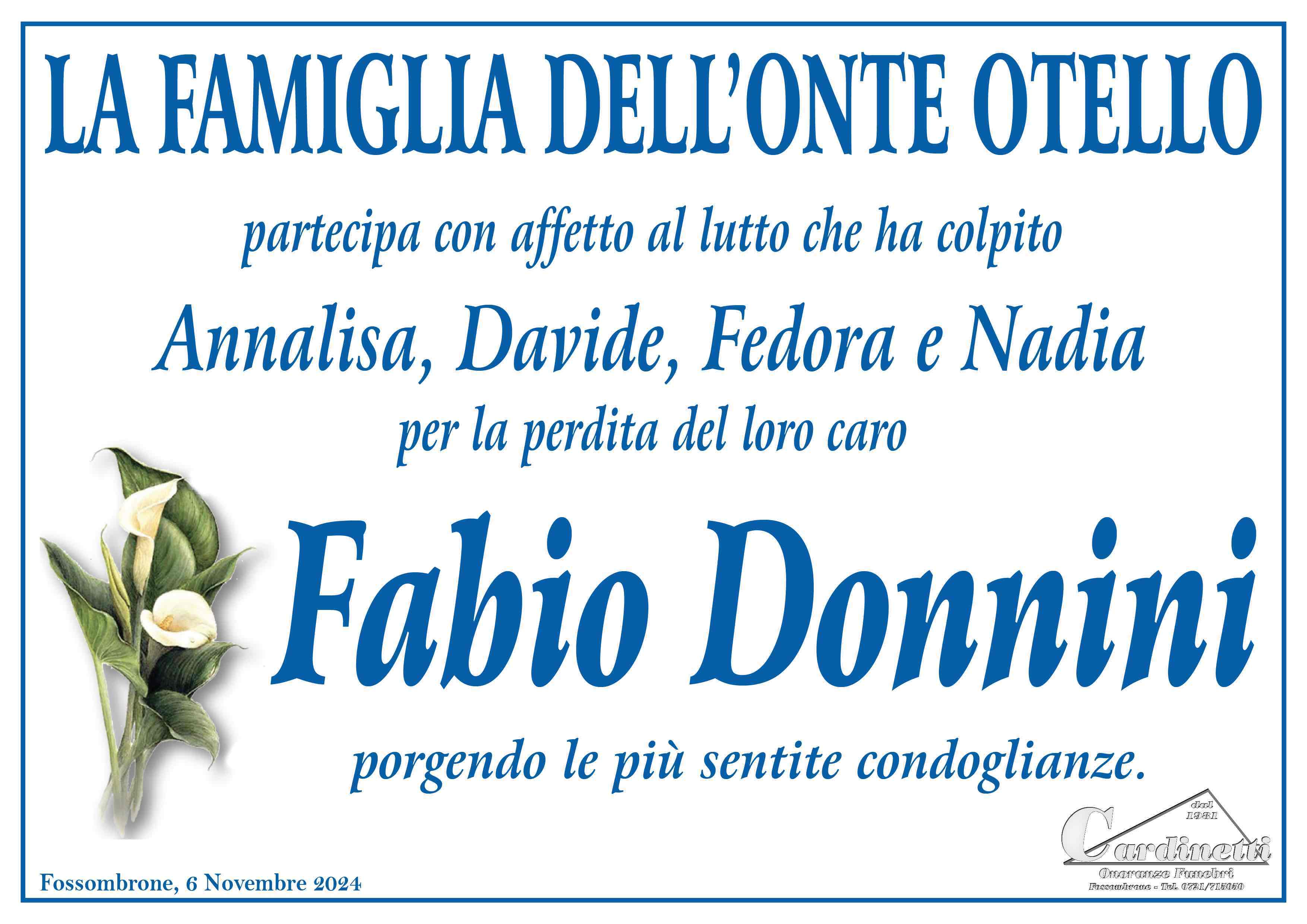 Fabio Donnini