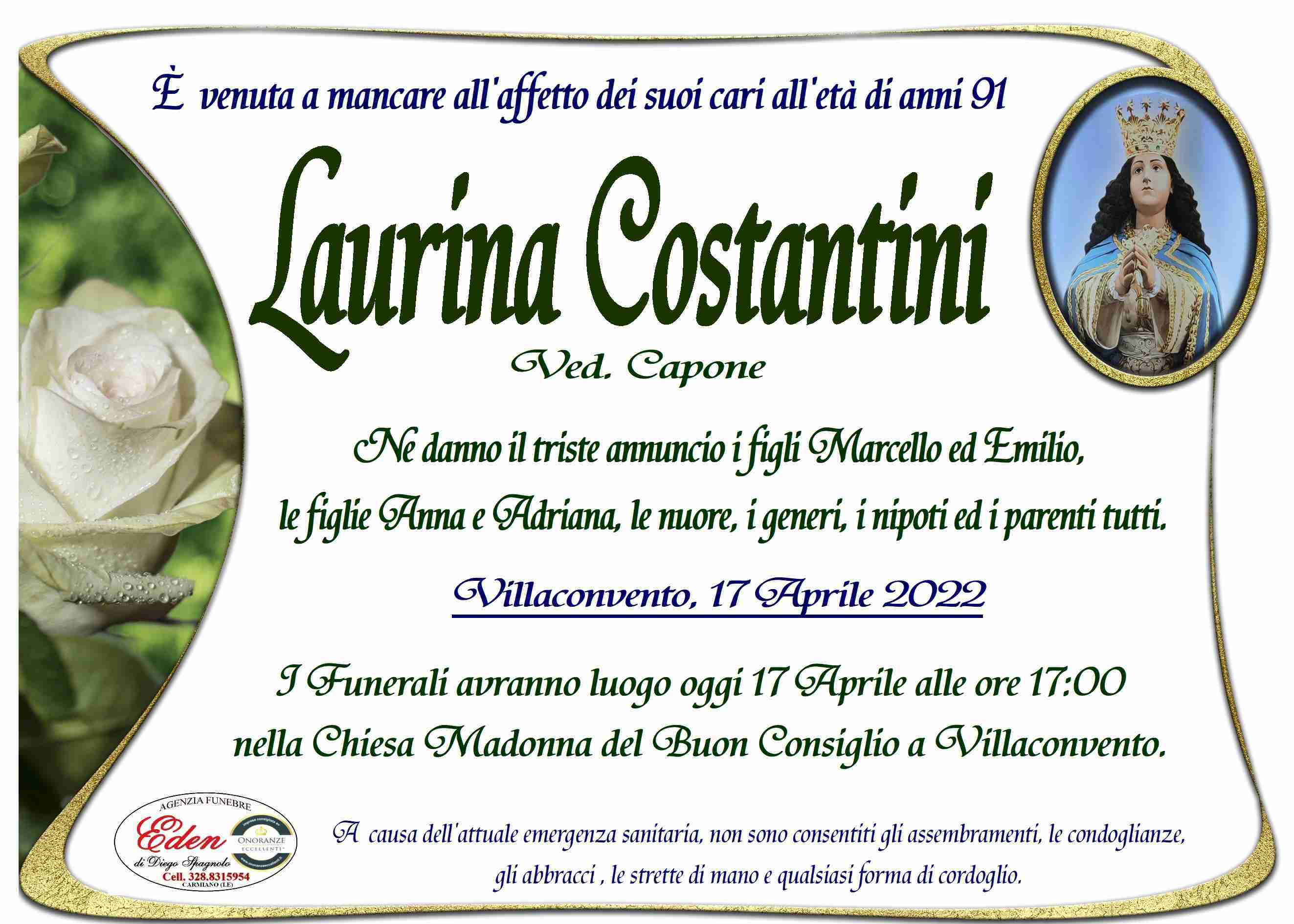 Laurina Costantini