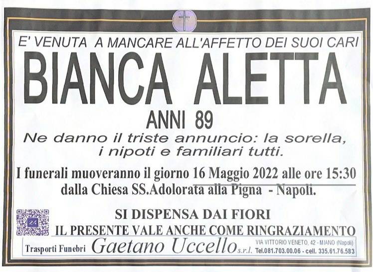 Bianca Aletta