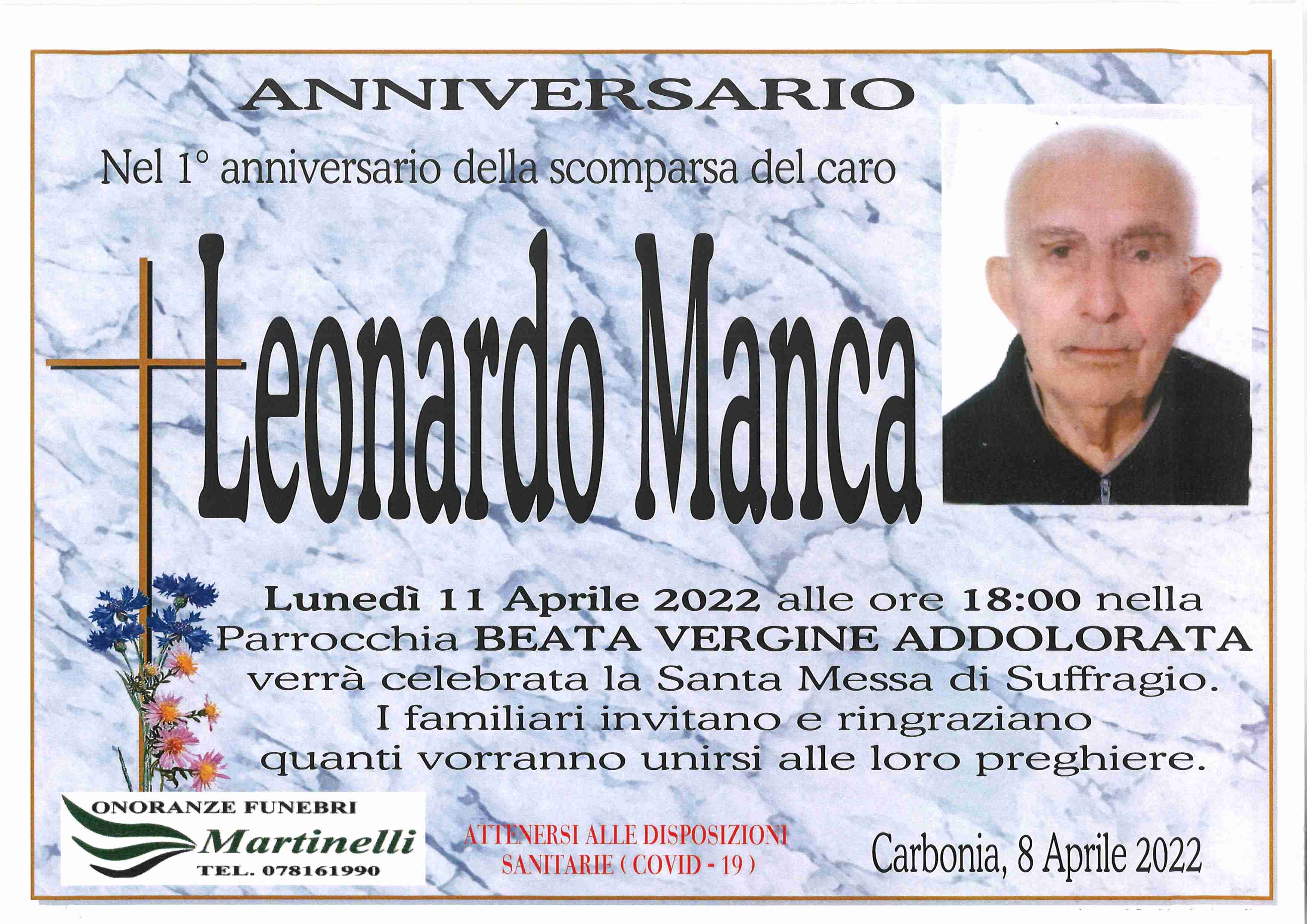 Leonardo Manca