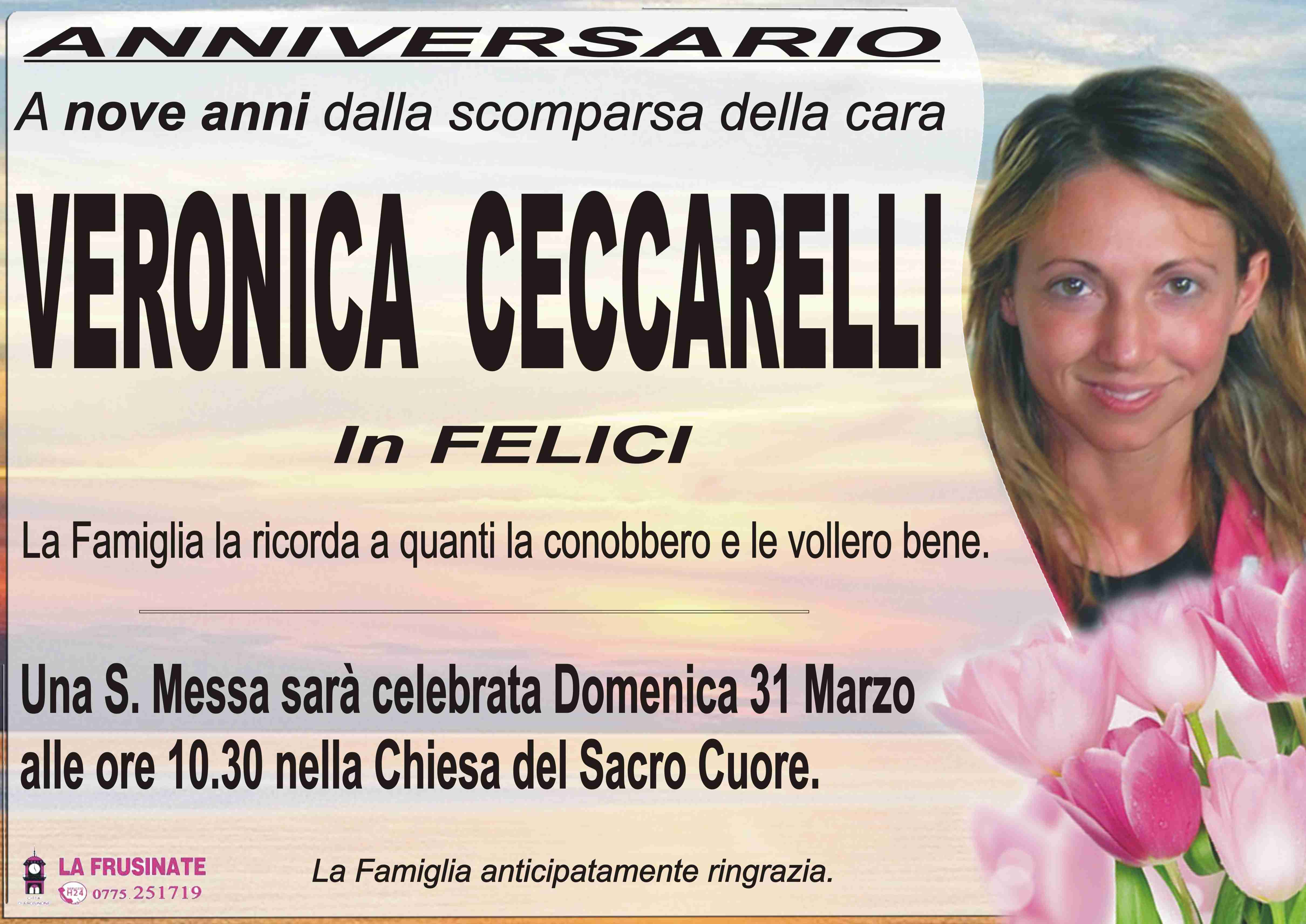 Veronica Ceccarelli
