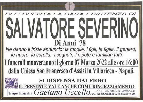 Salvatore Severino