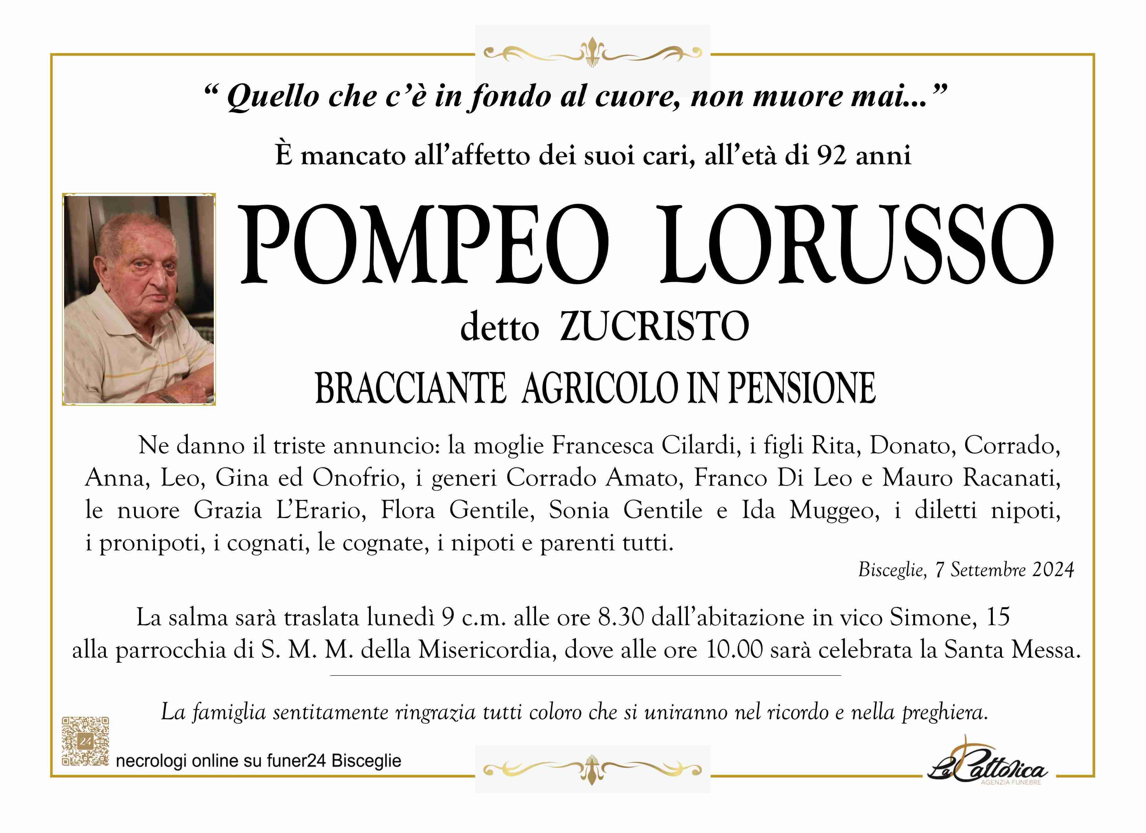 Pompeo Lorusso