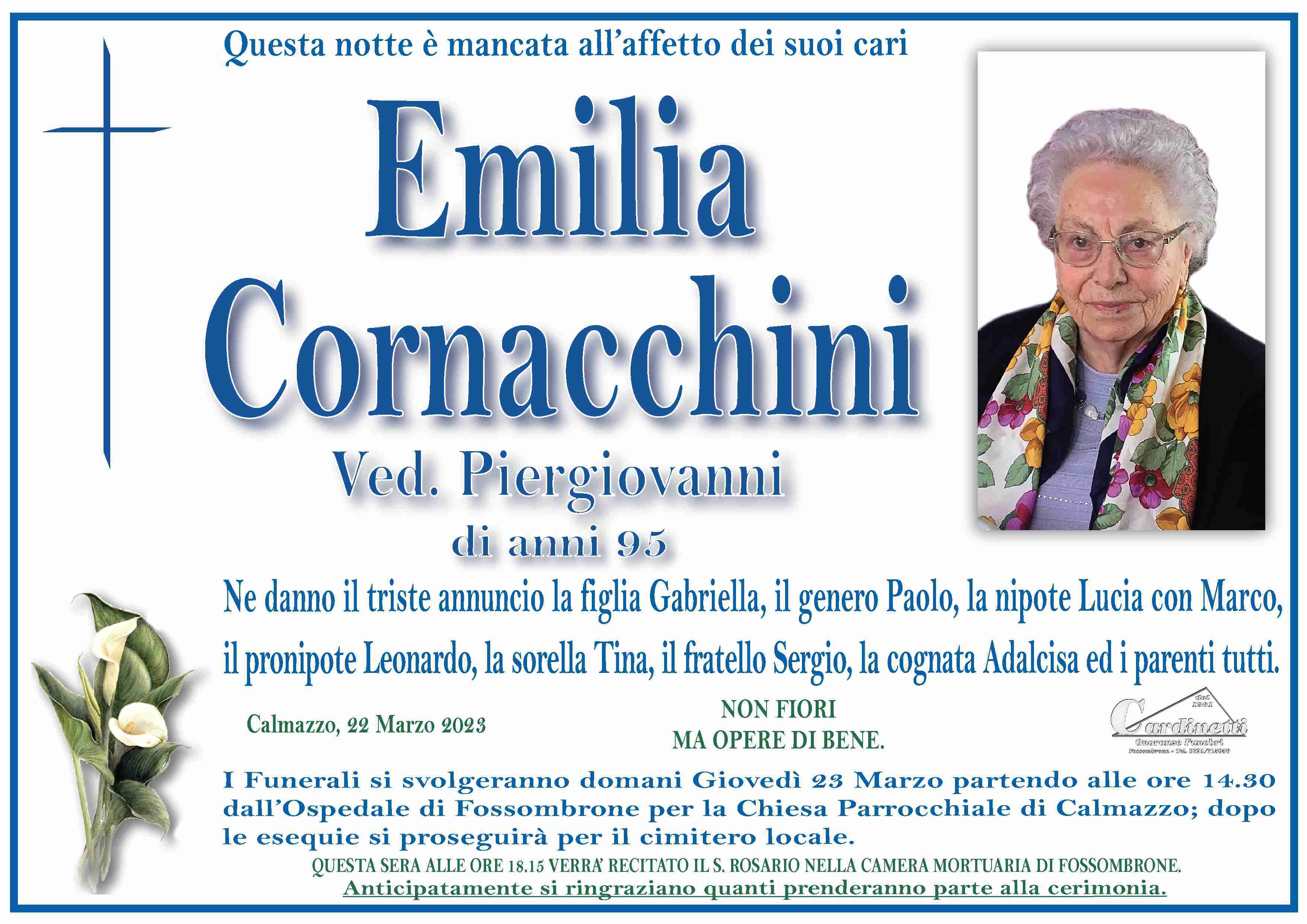 Emilia Cornacchini
