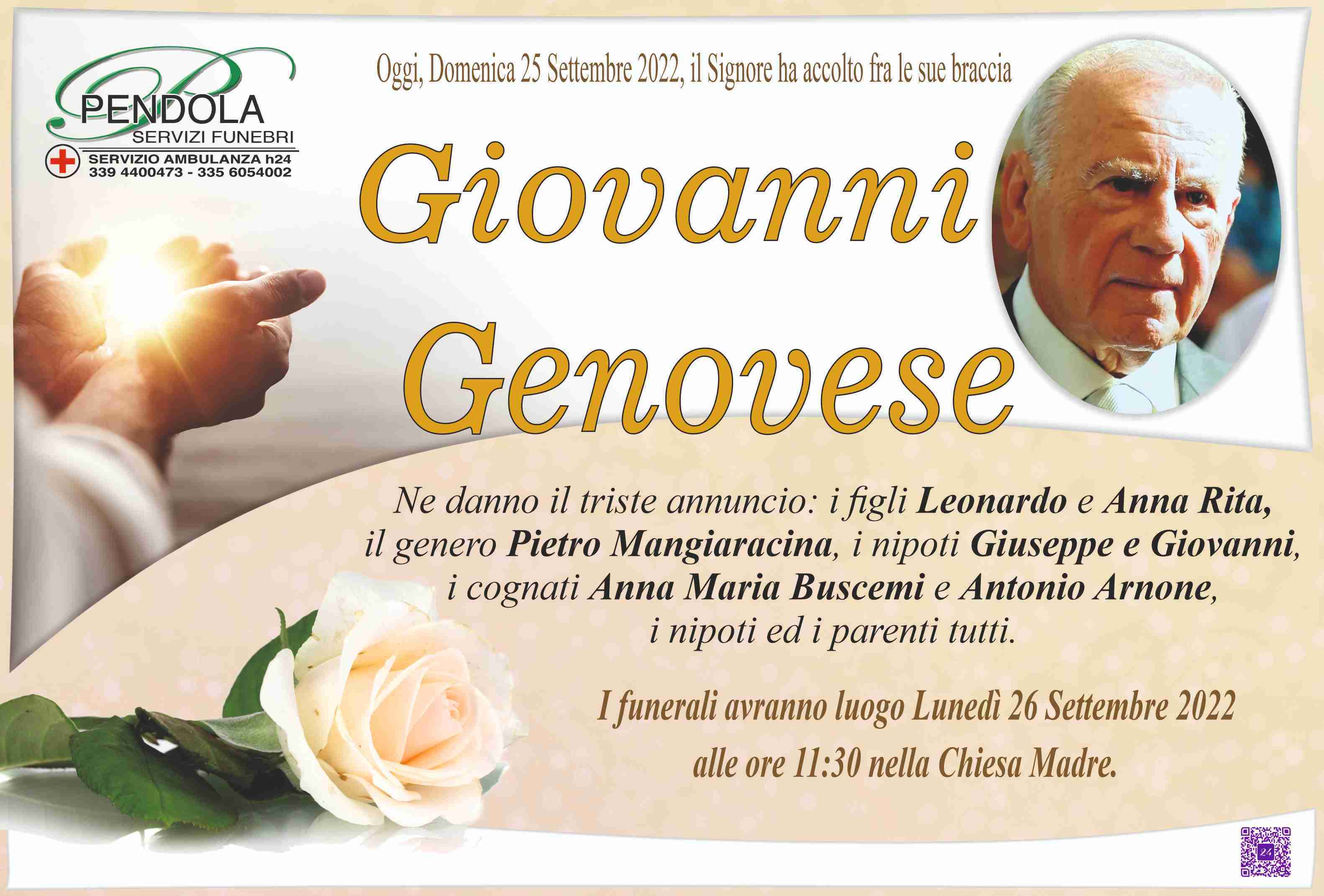 Giovanni Genovese