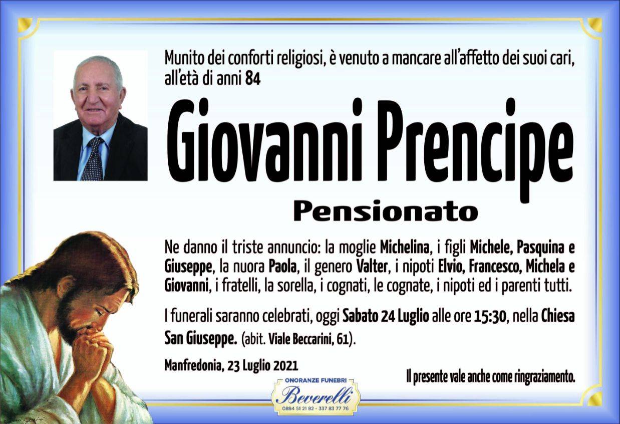 Giovanni Prencipe