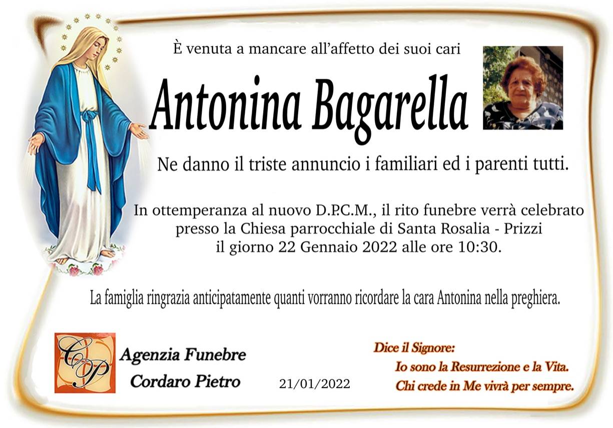 Antonina Bagarella