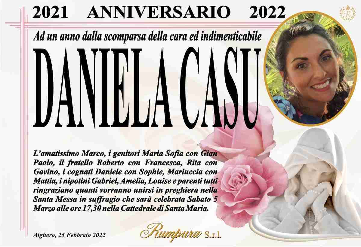 Daniela Casu