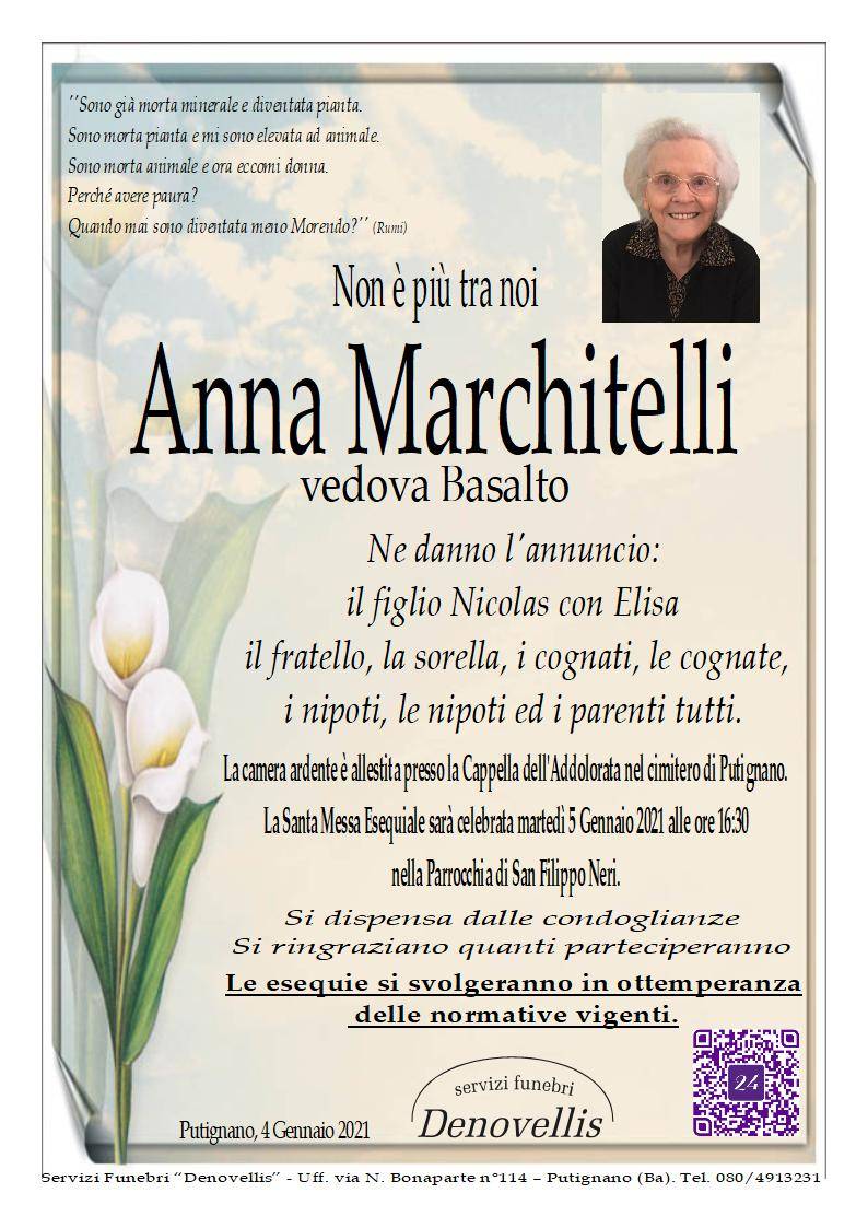 Anna Marchitelli