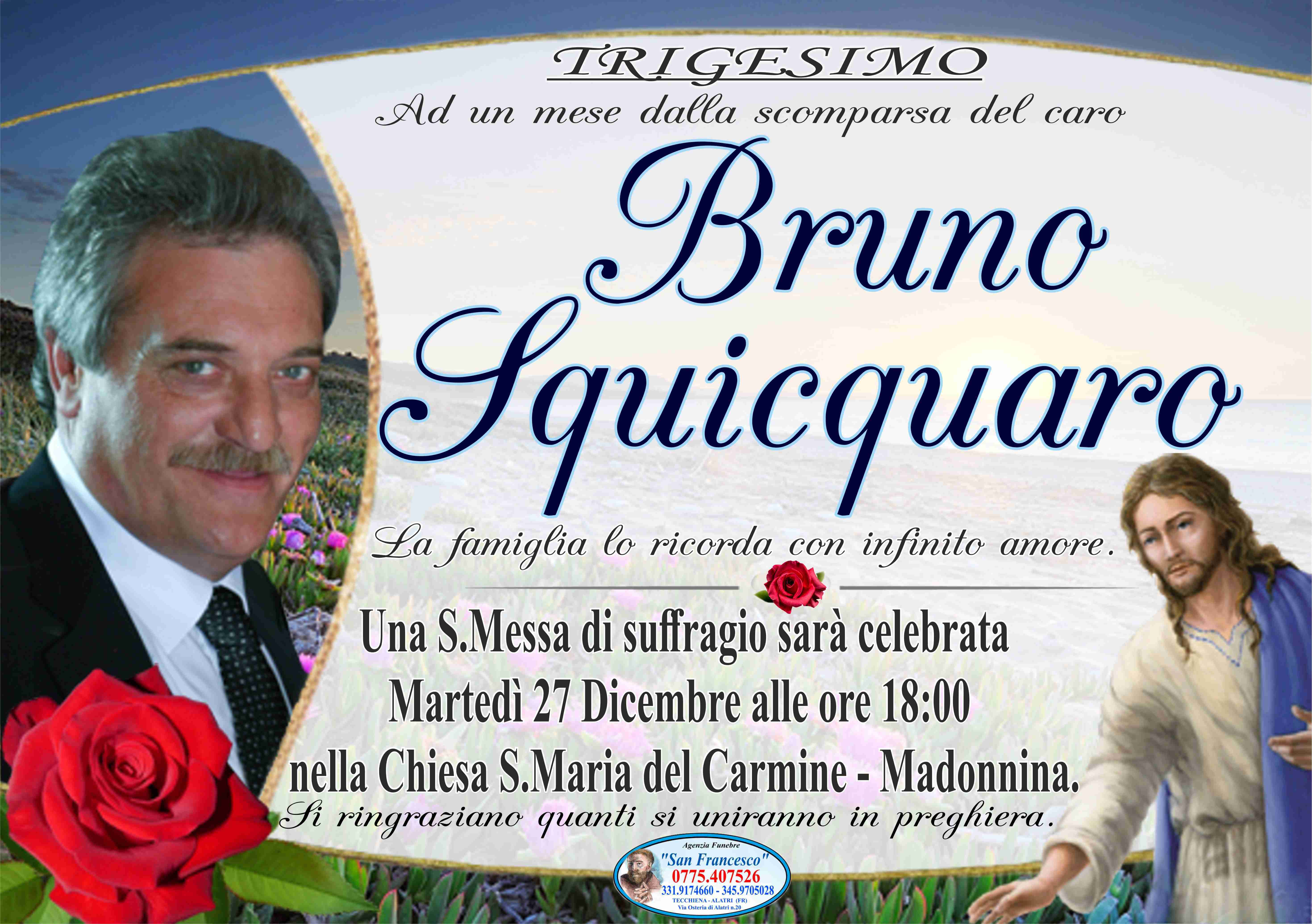 Bruno Squicquaro