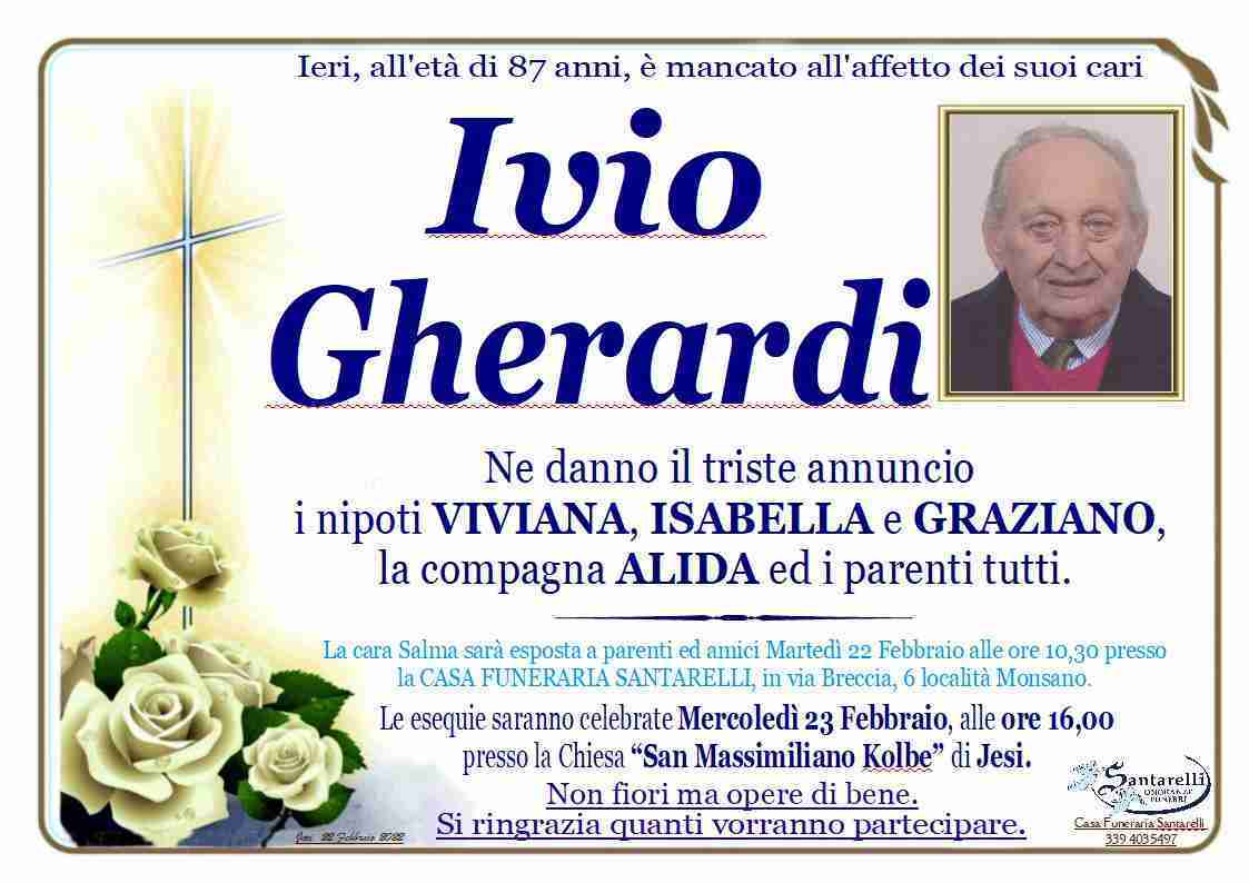Ivio Gherardi