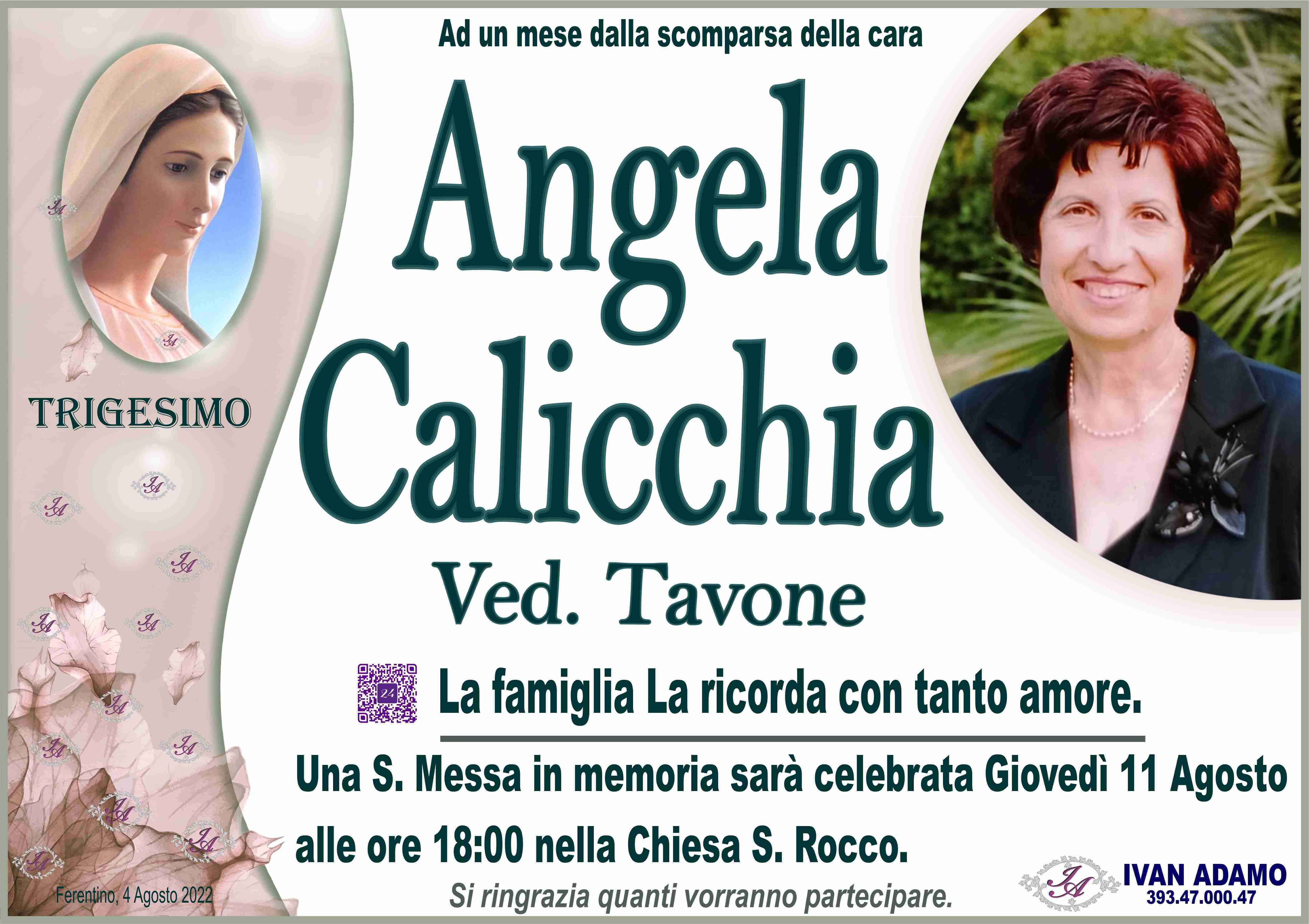 Angela Calicchia