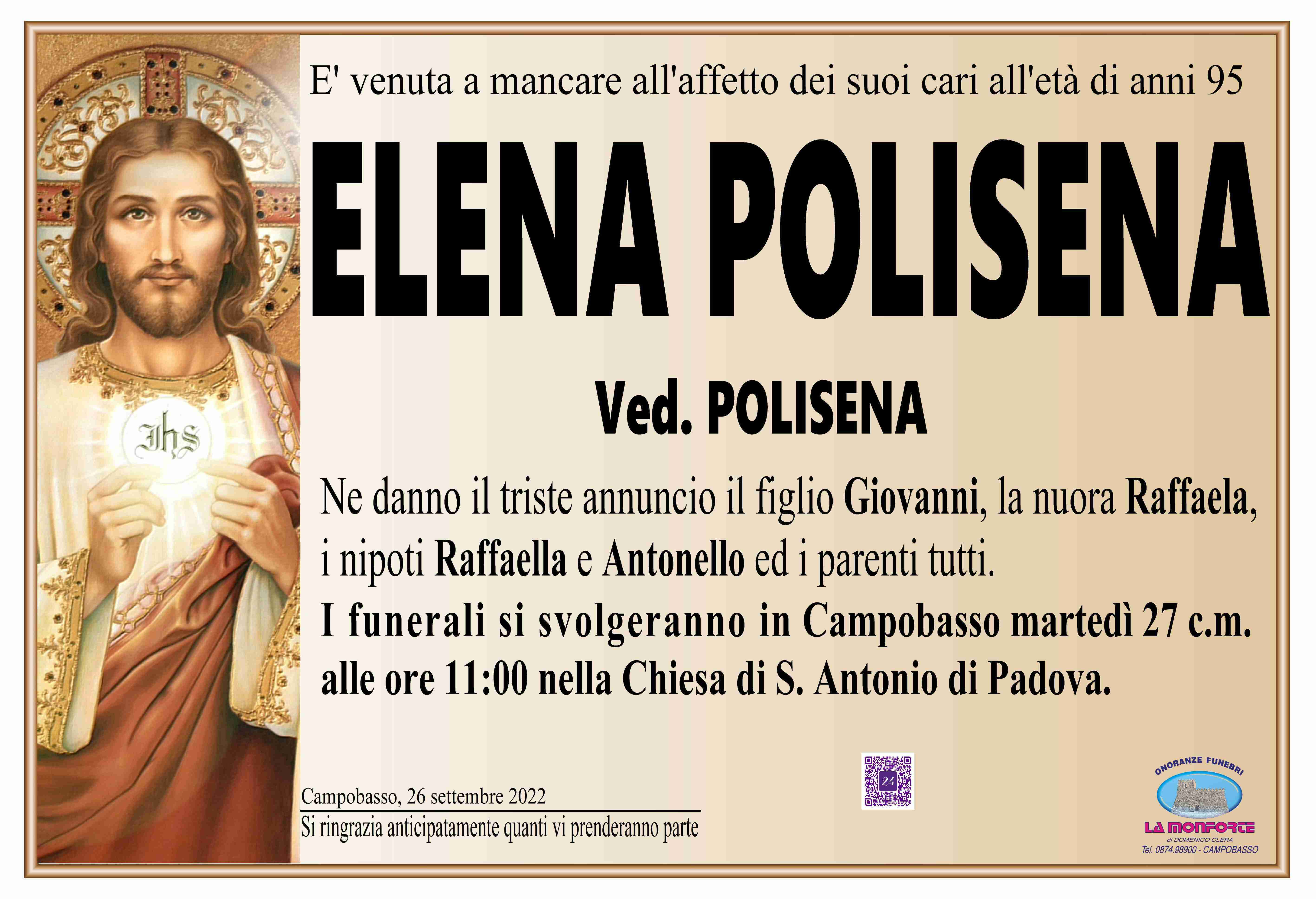 Elena Polisena
