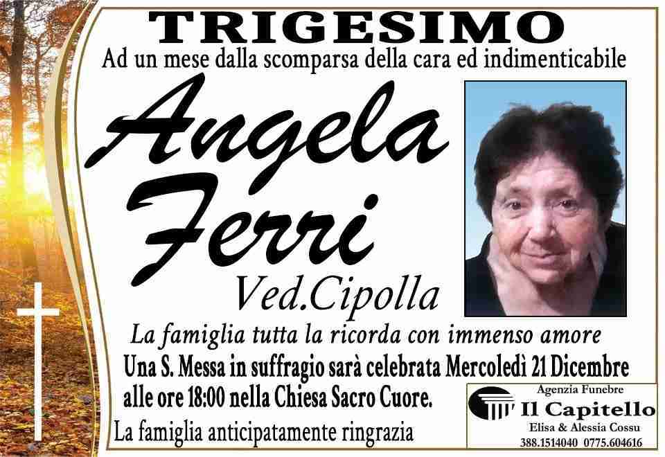 Angela Ferri