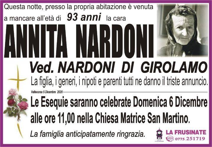 Annita Nardoni