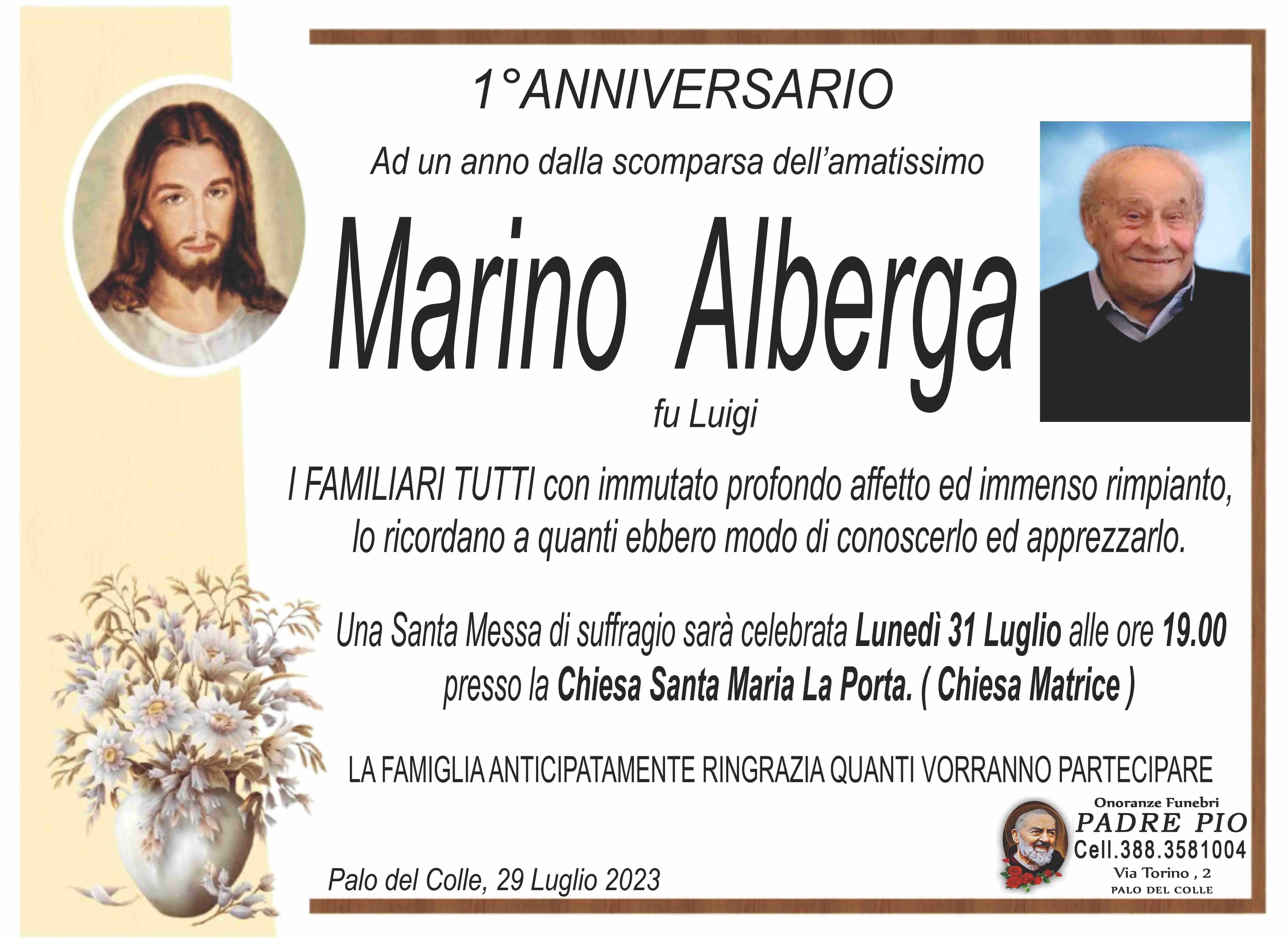 Marino Alberga