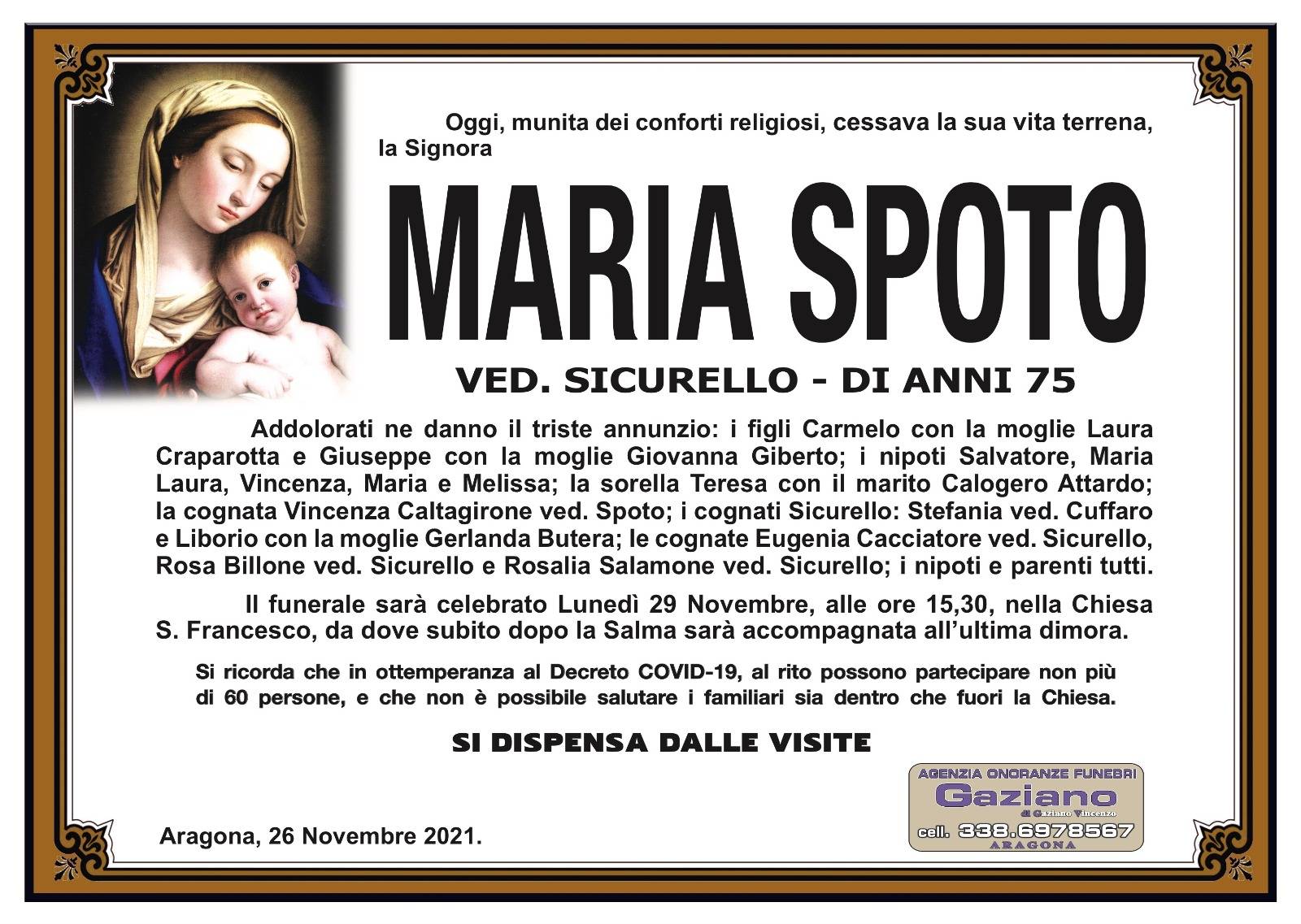 Maria Spoto