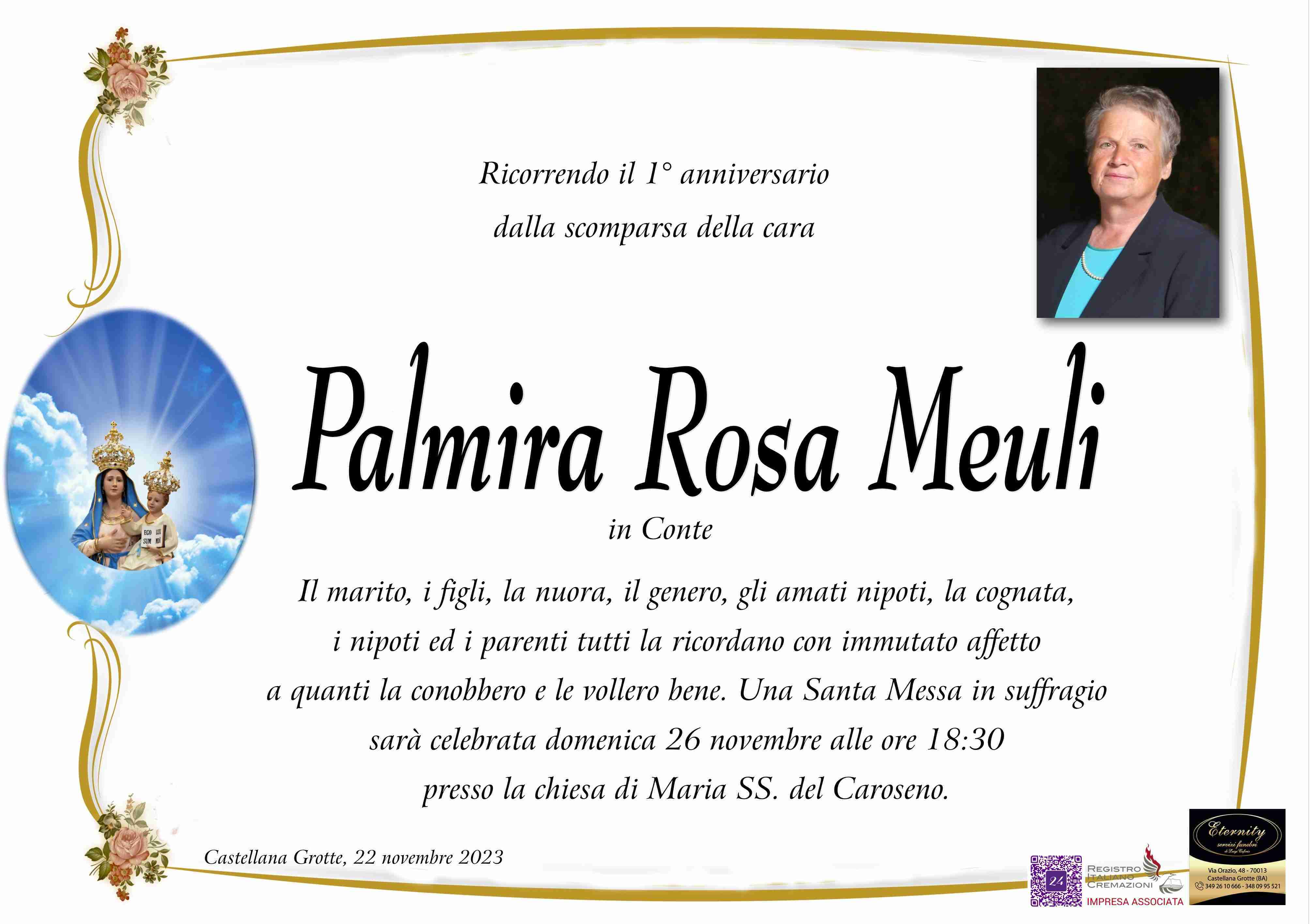 Palmira Rosa Meuli