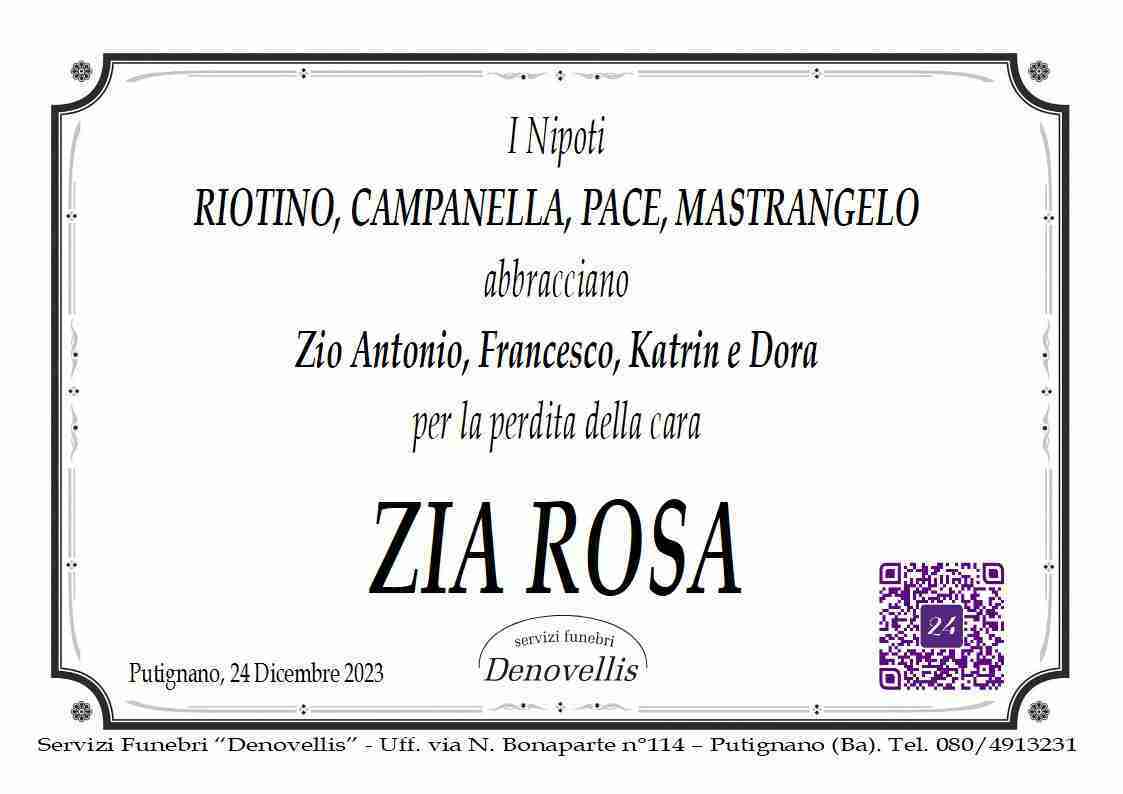 Rosa Riotino