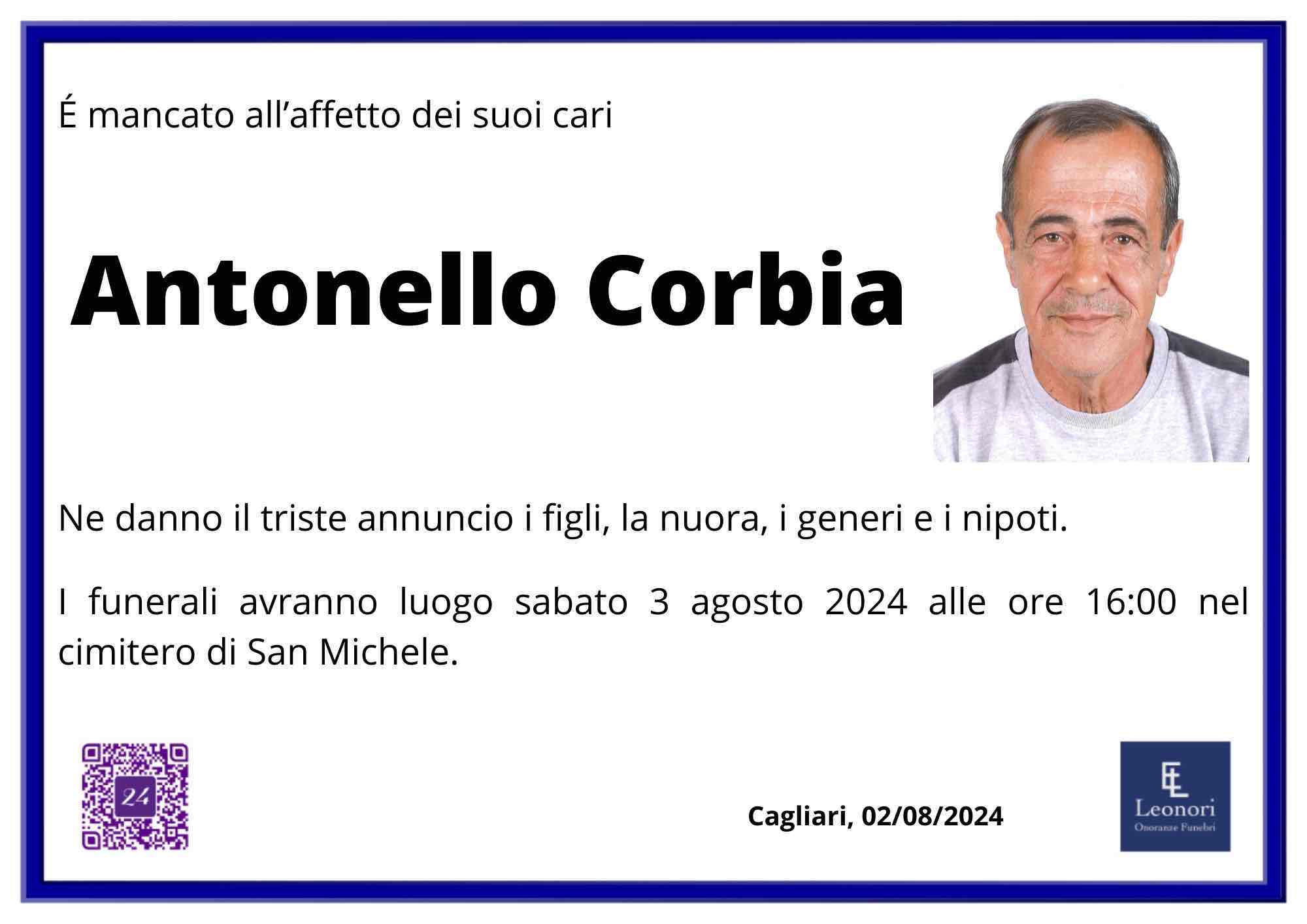 Corbia Antonello