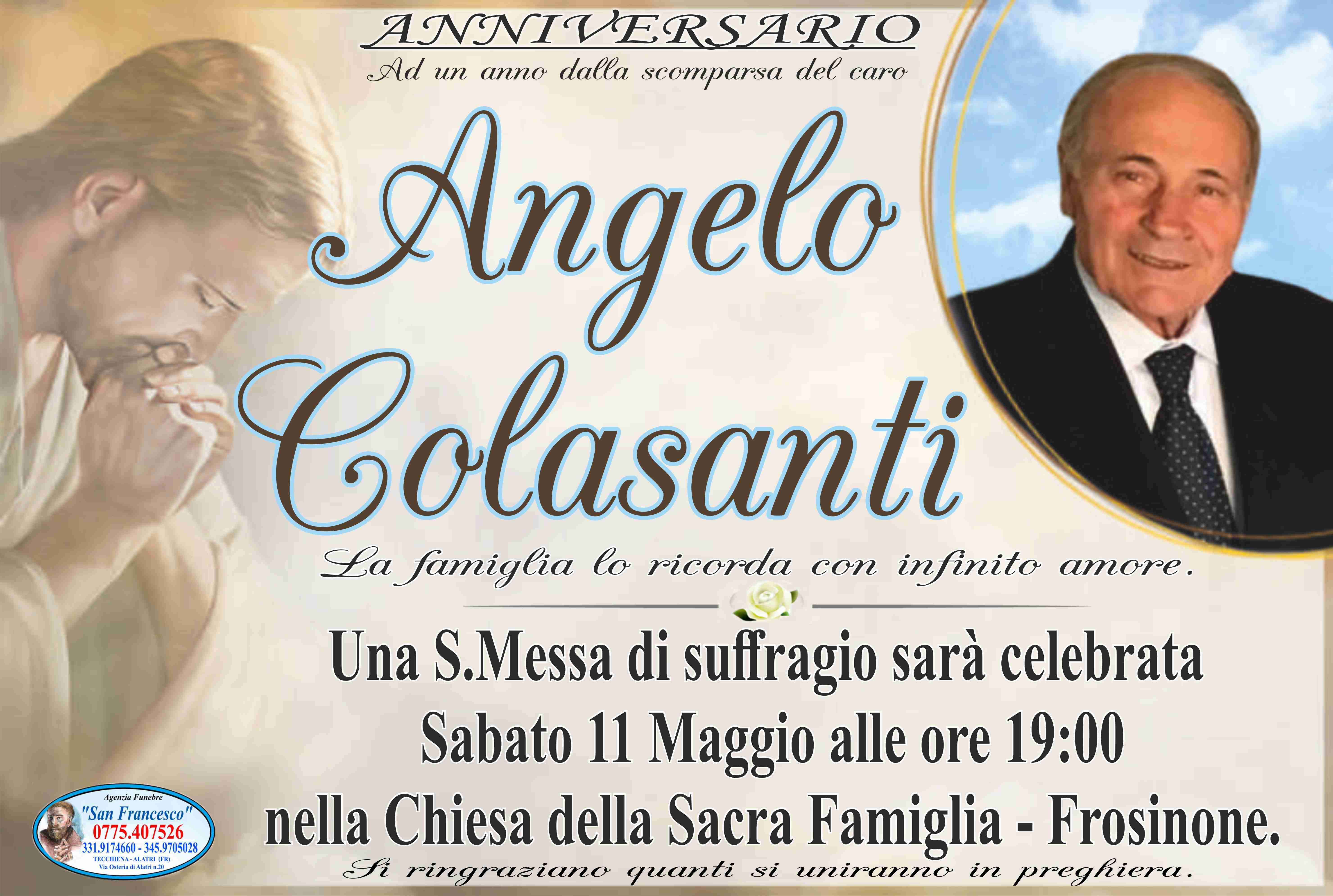 Angelo Colasanti