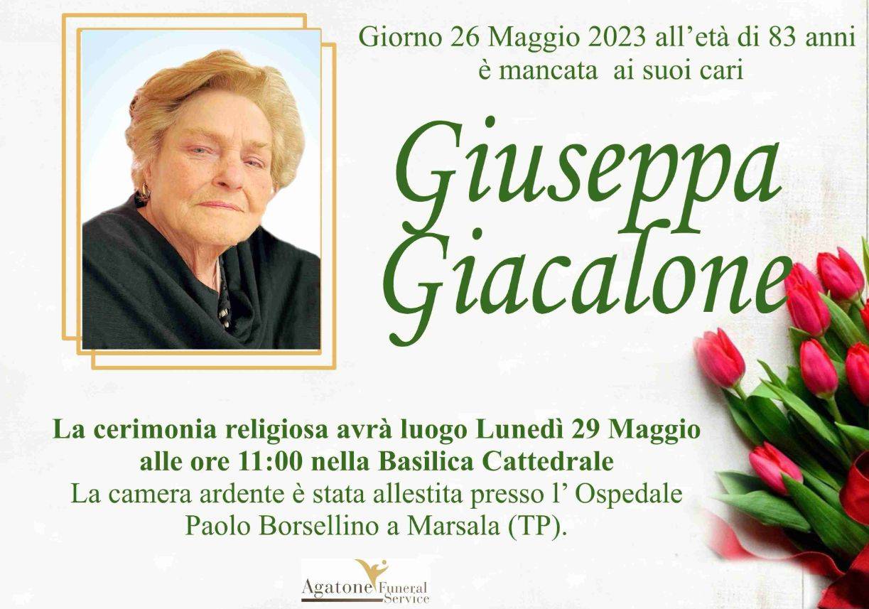 Giuseppa Giacalone