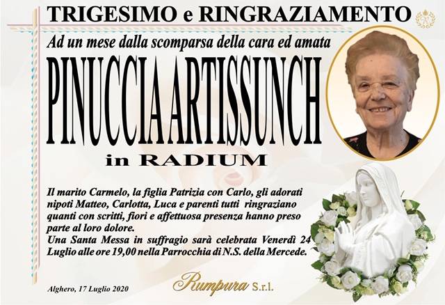 Pinuccia Artissunch