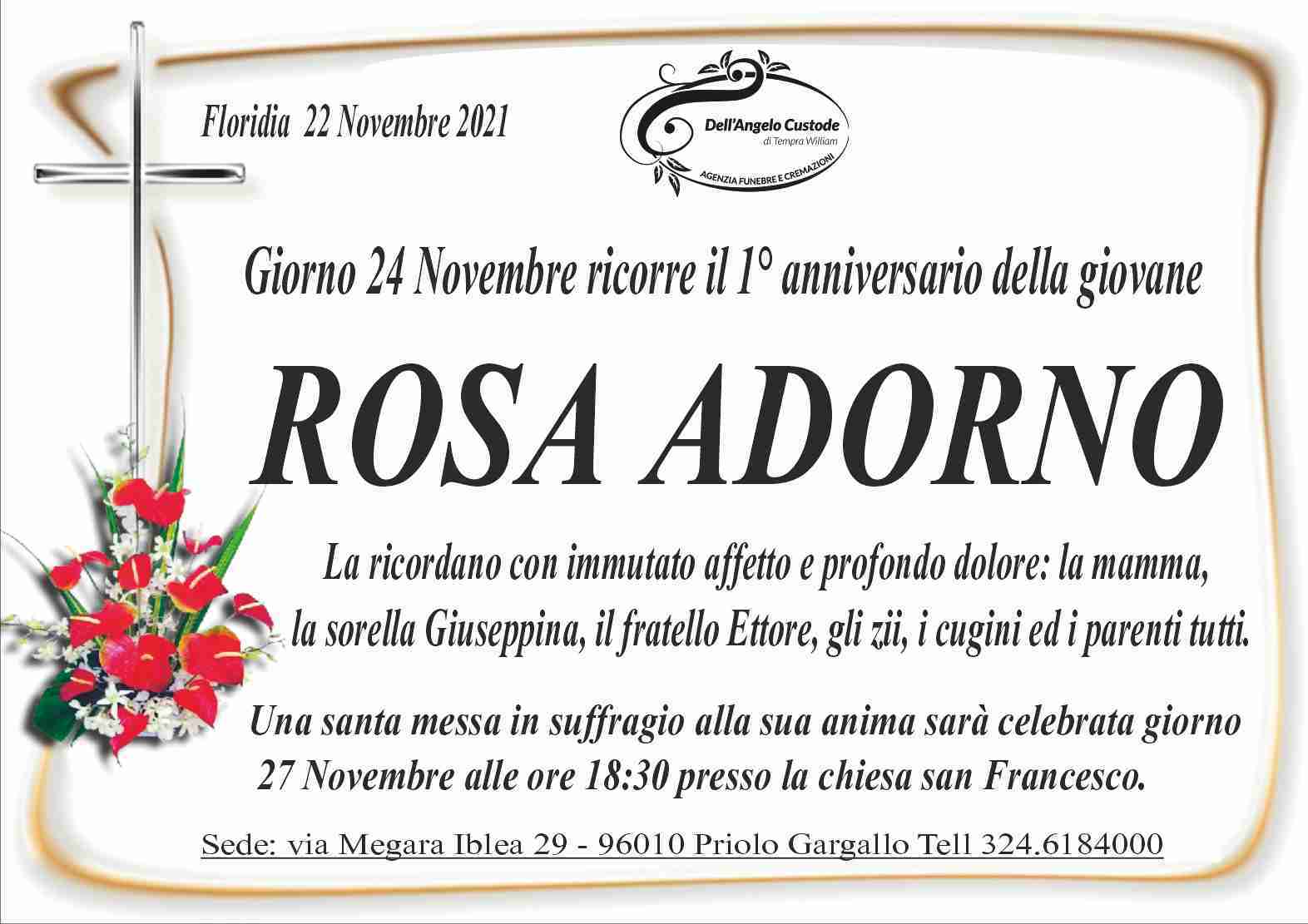 Rosa Adorno