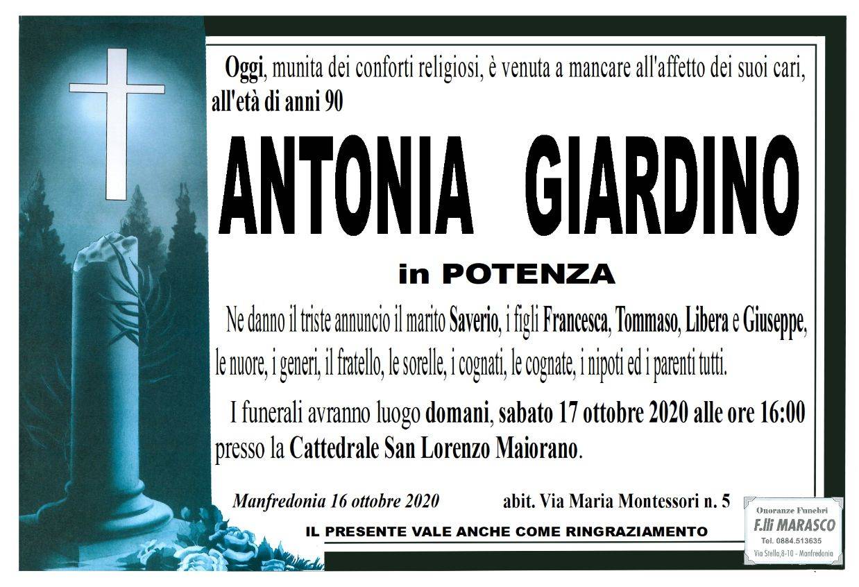 Antonia Giardino