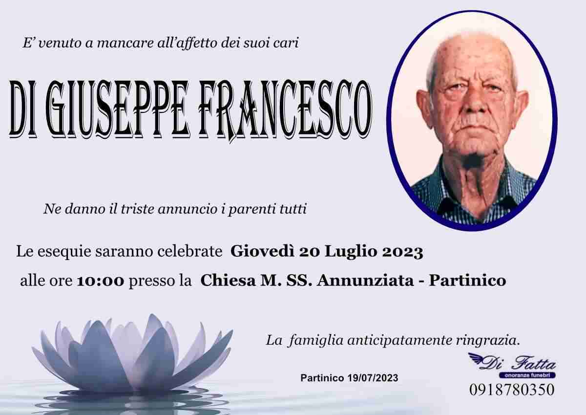 Francesco Di Giuseppe