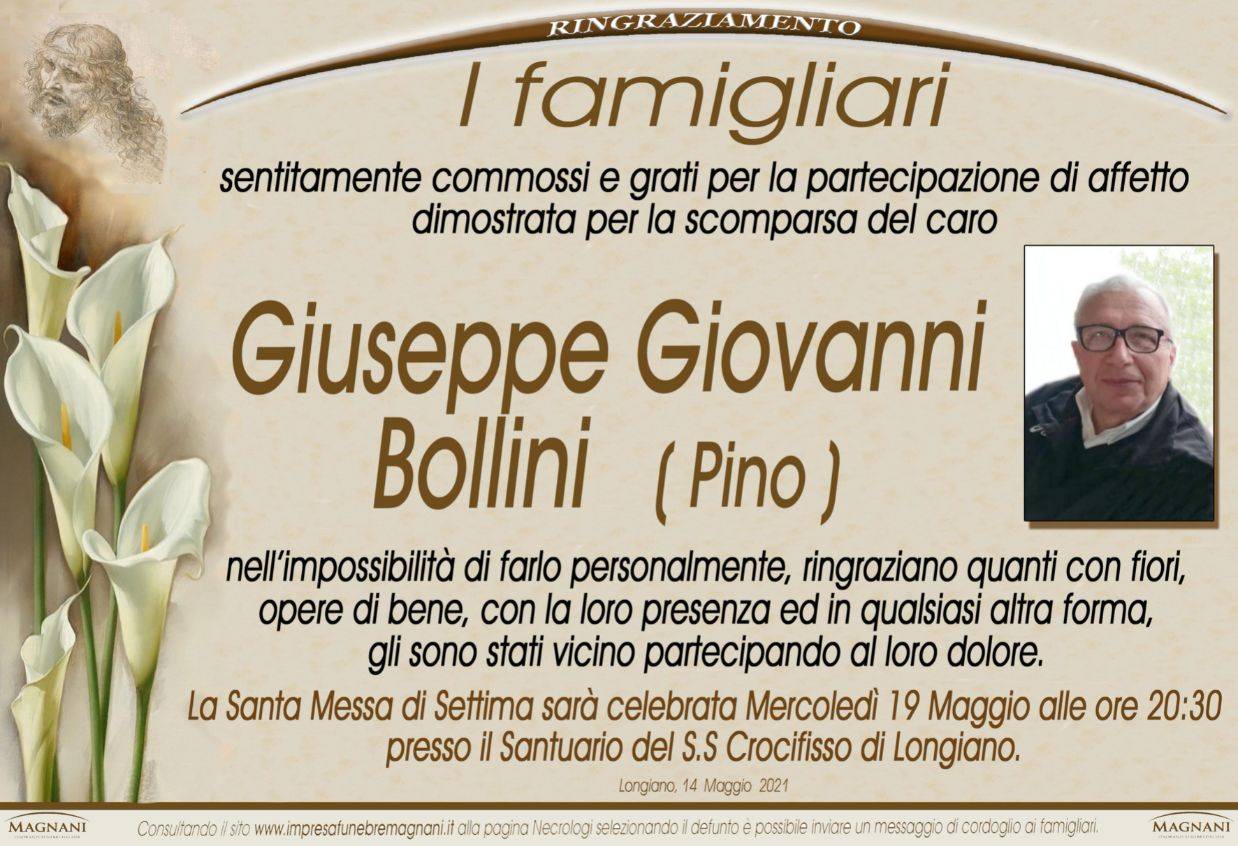 Giuseppe Giovanni Bollini