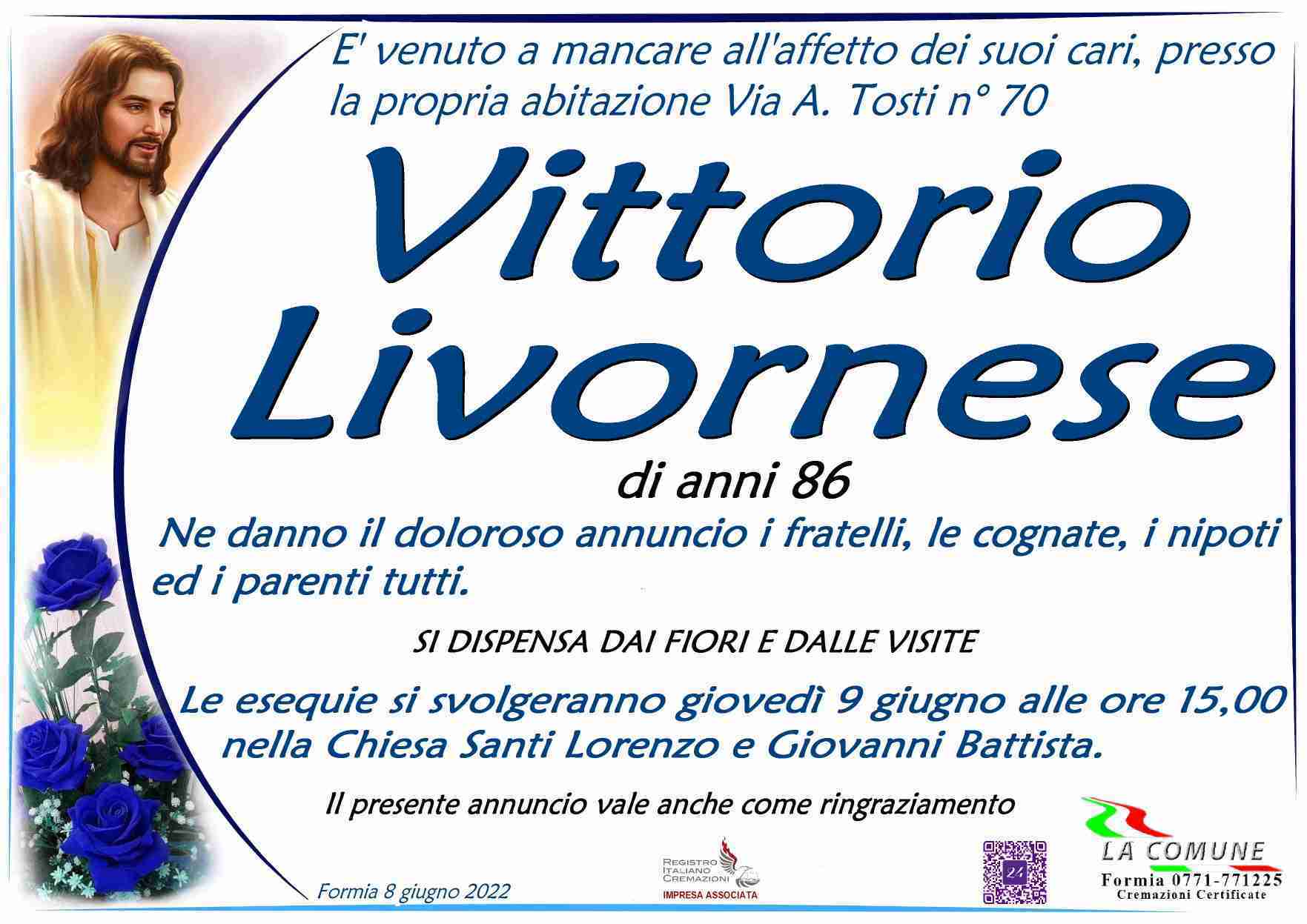 Vittorio Livornese