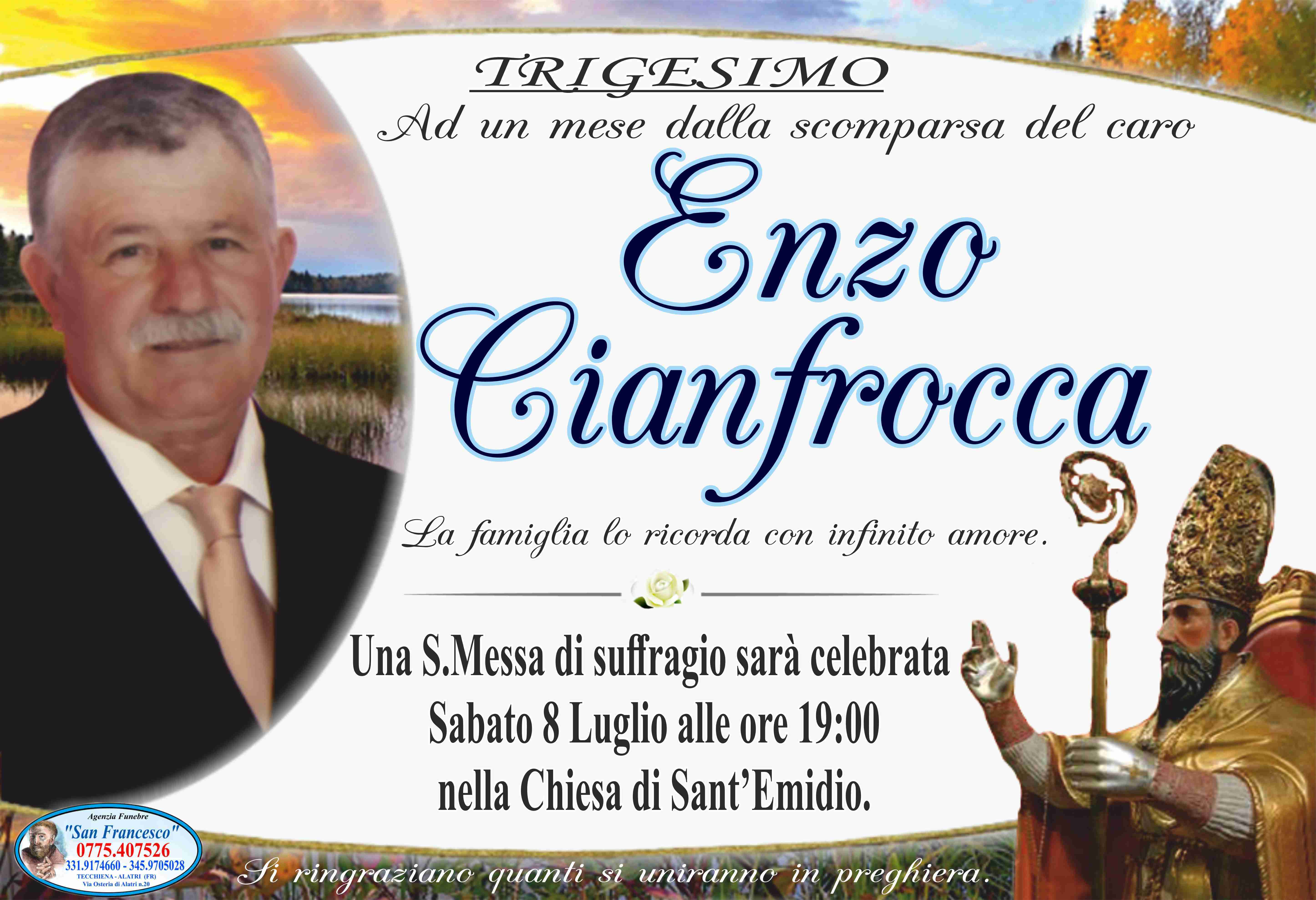Enzo Cianfrocca