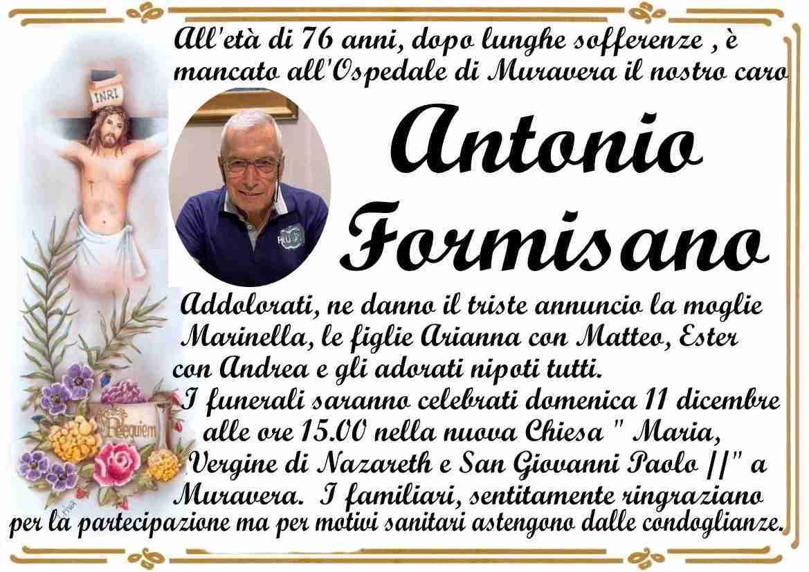 Antonio Formisano
