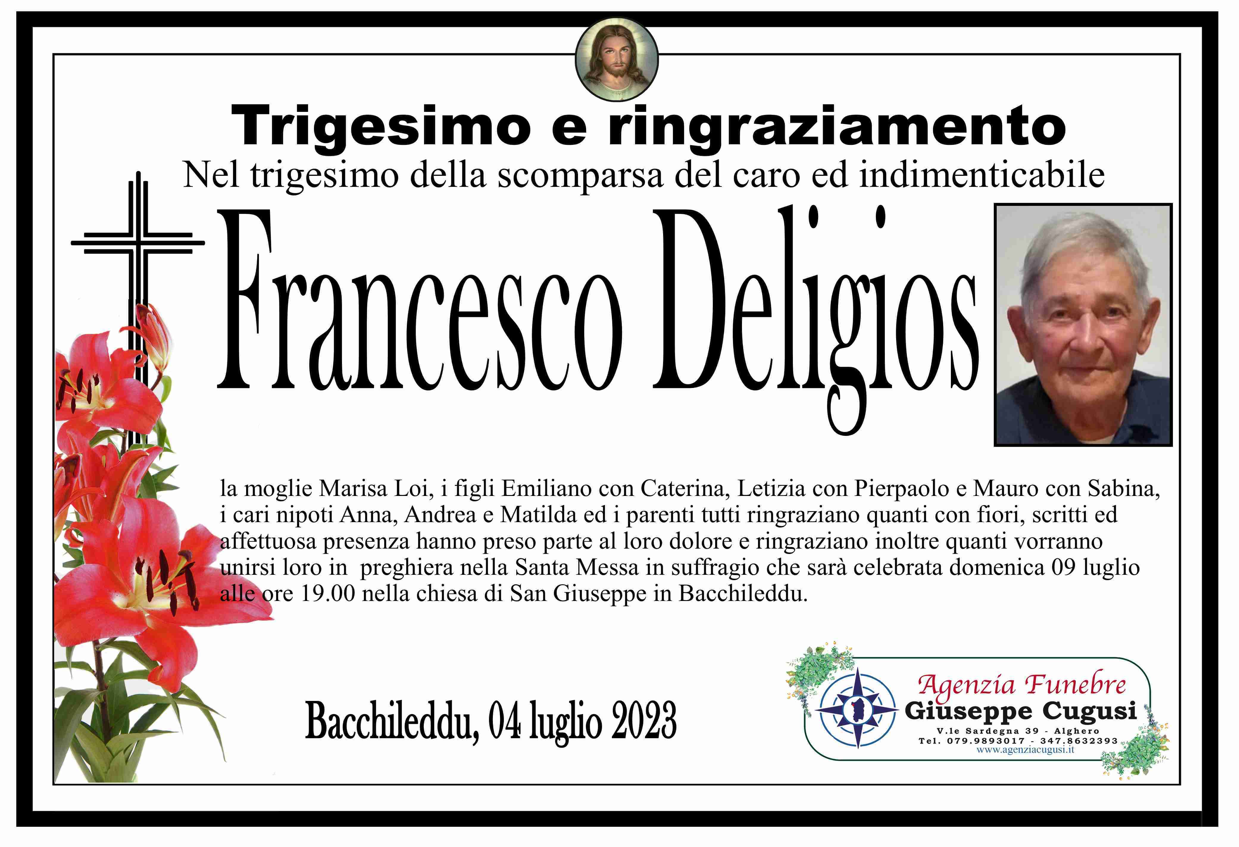 Francesco Deligios