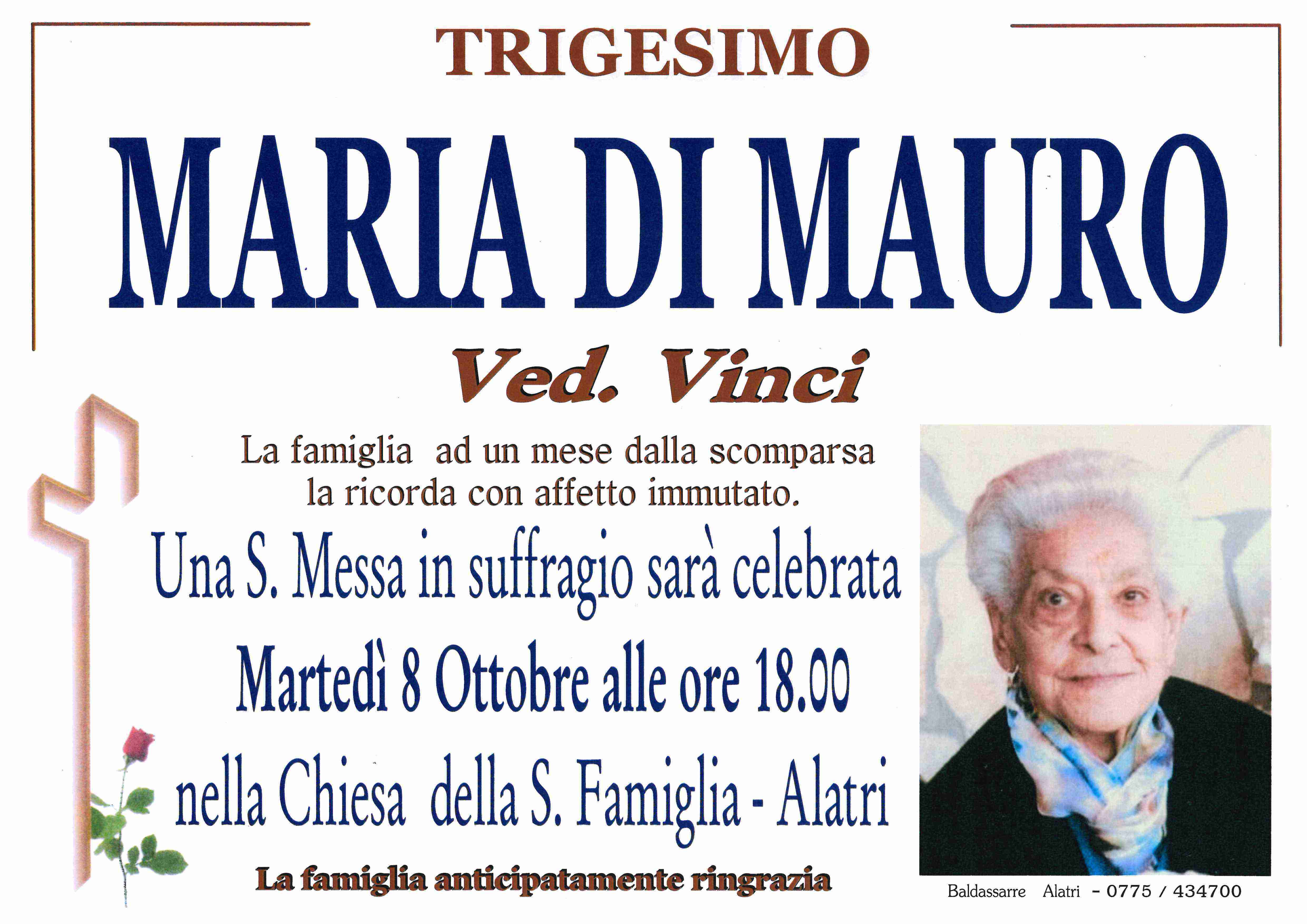 Maria  Di Mauro