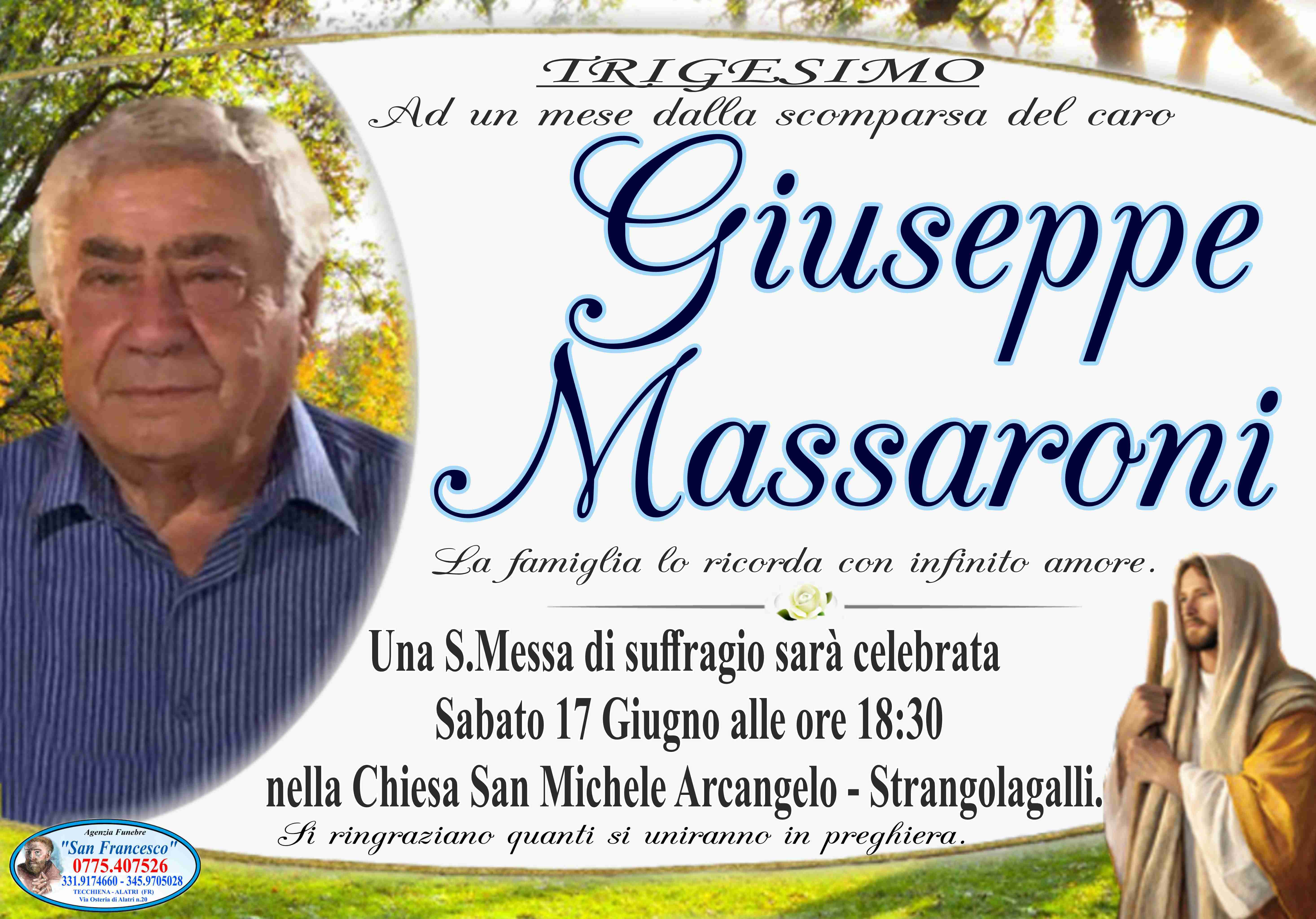 Giuseppe Massaroni