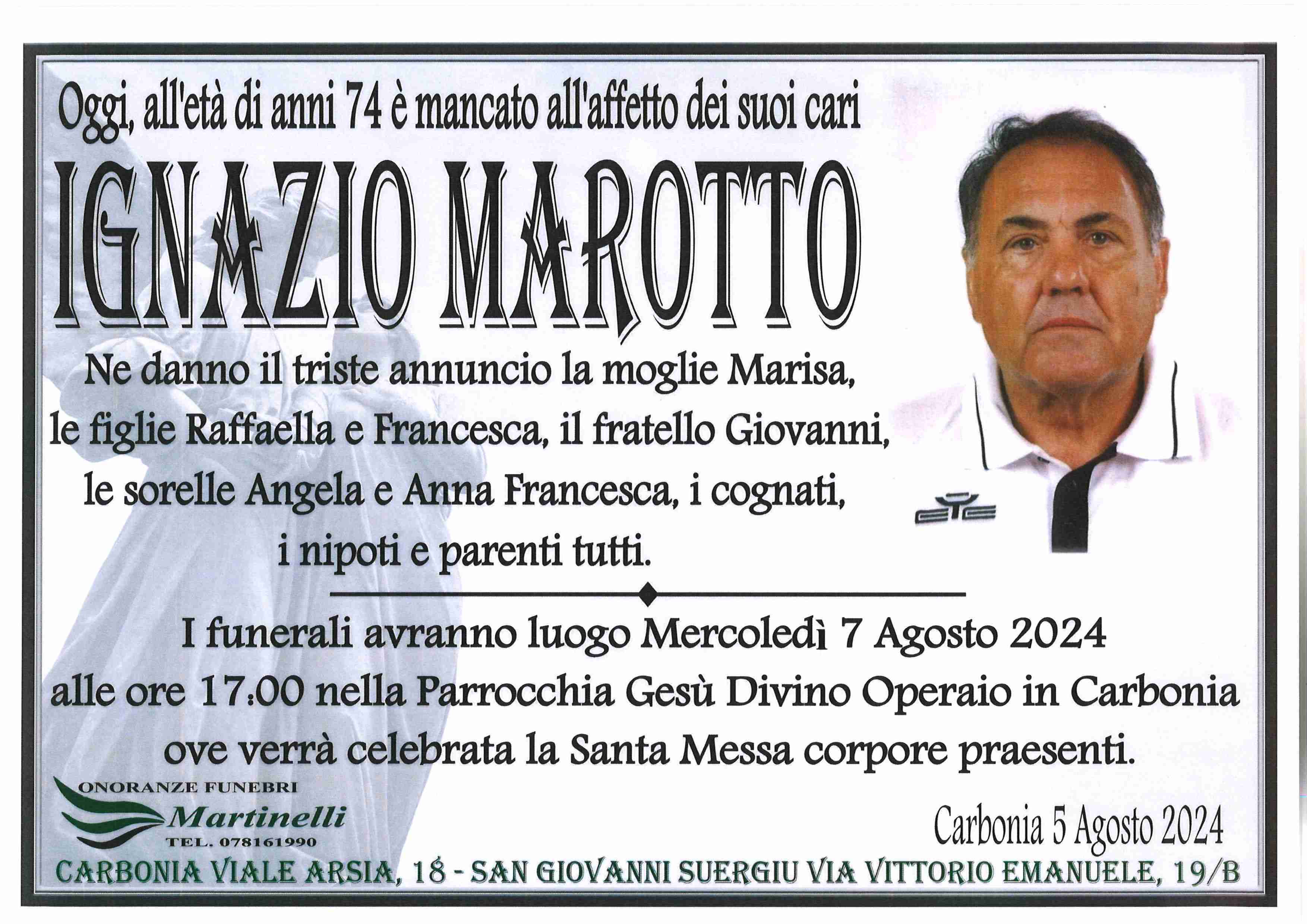 Ignaizo Marotto