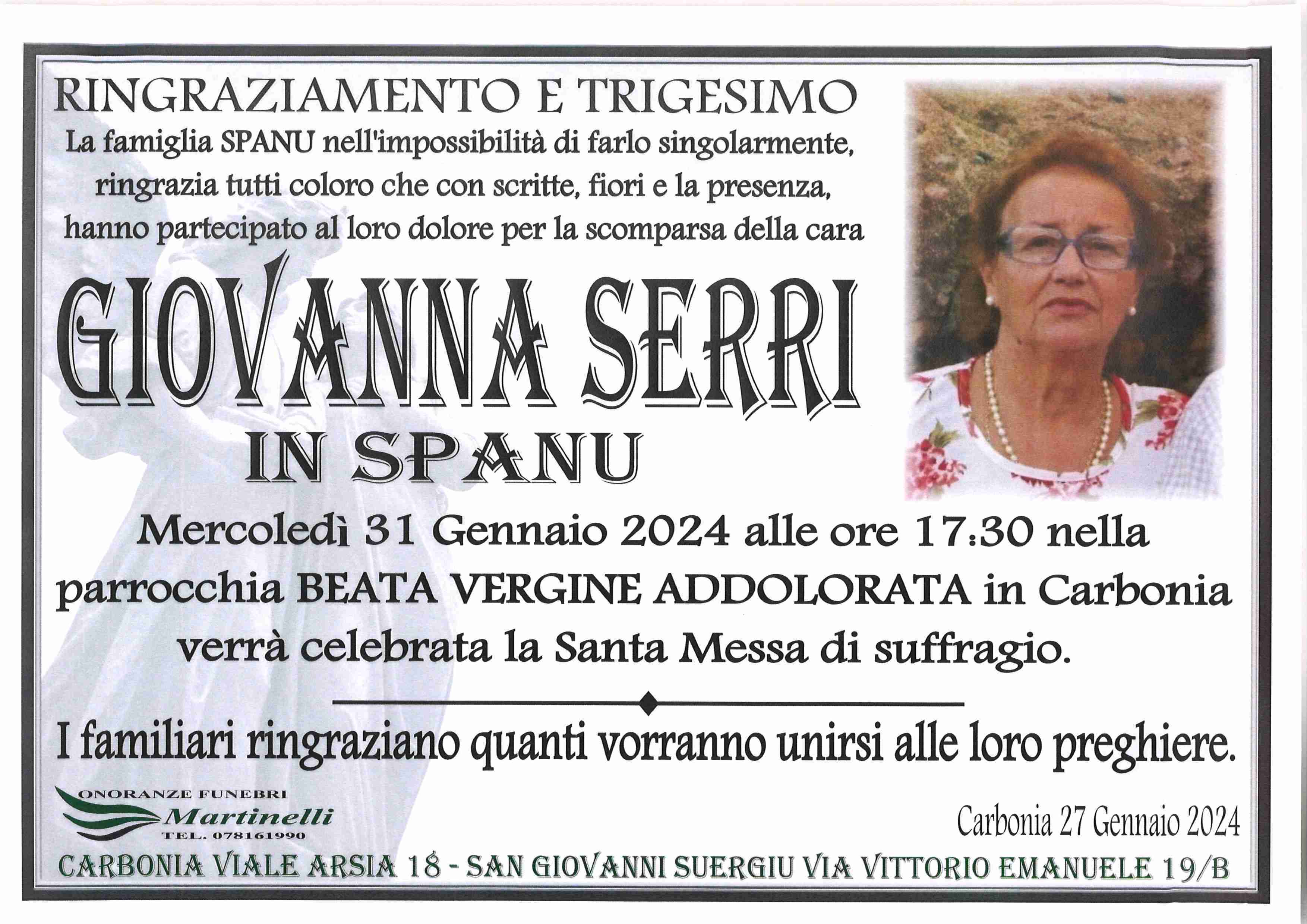 Giovanna Serri