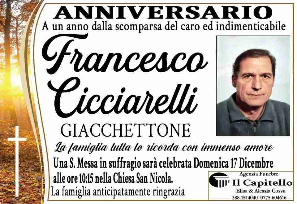 Francesco Cicciarelli