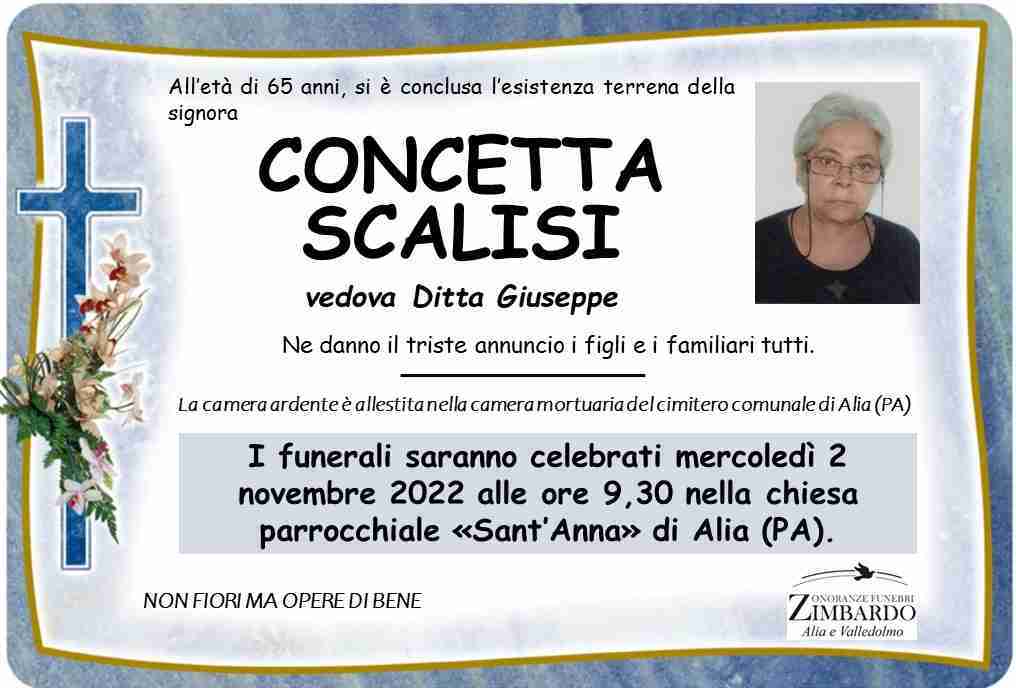 Concetta Scalisi