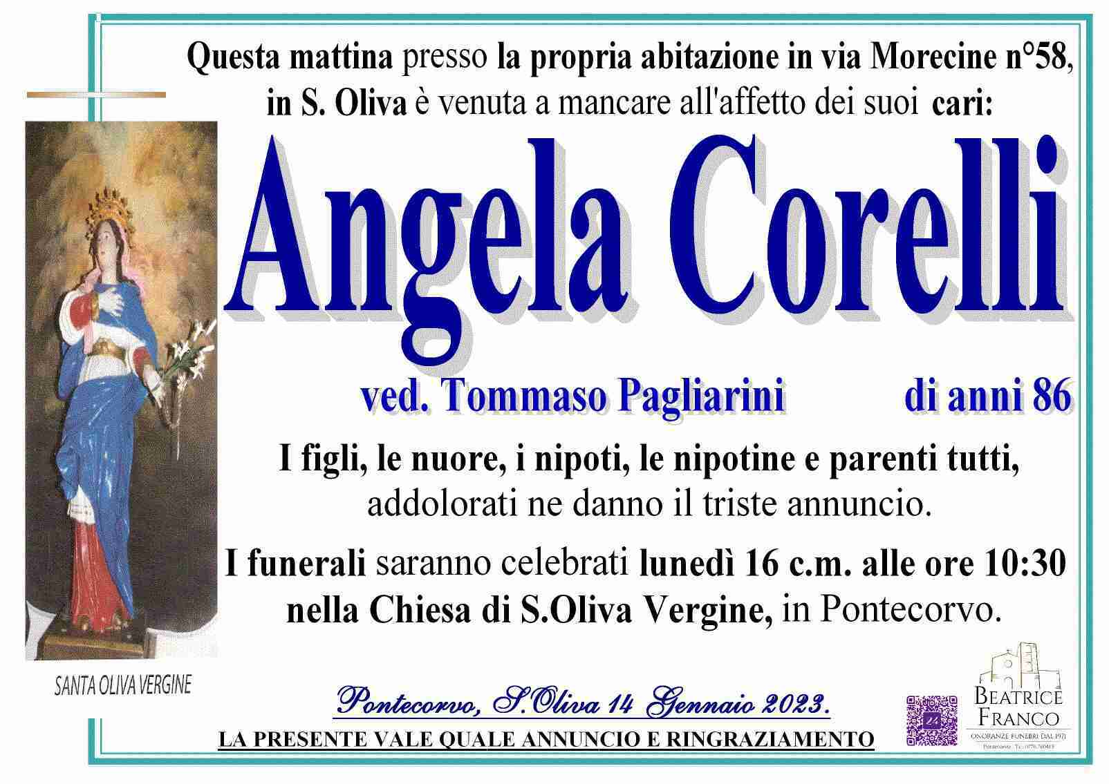 Angela Corelli