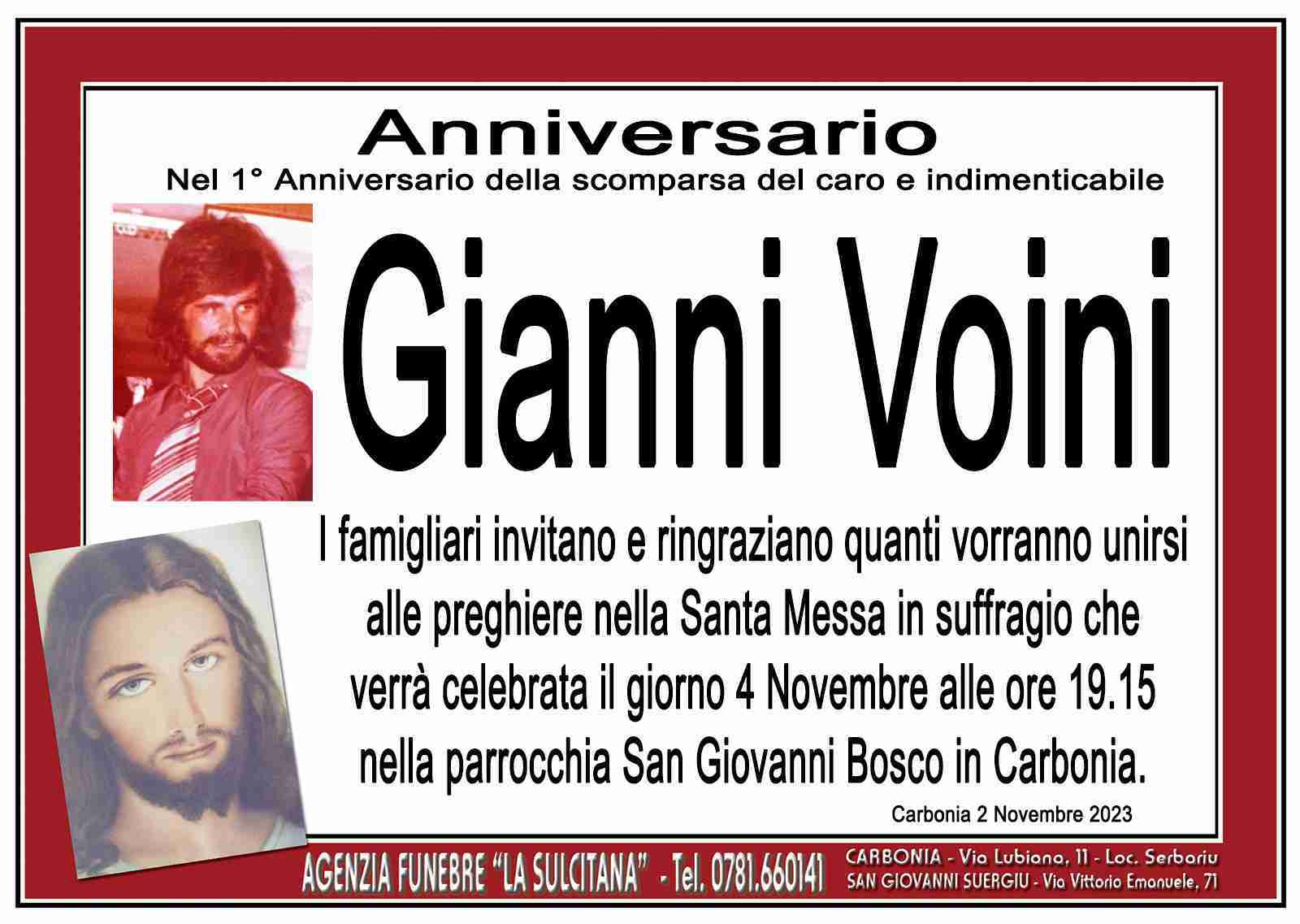 Gianni Voini