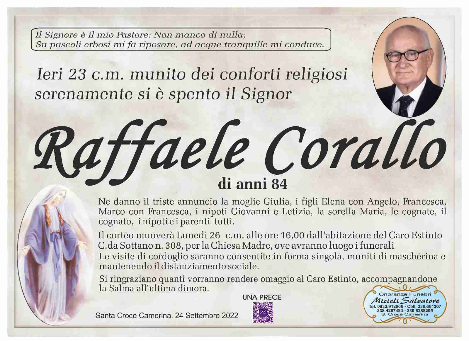 Raffaele Corallo