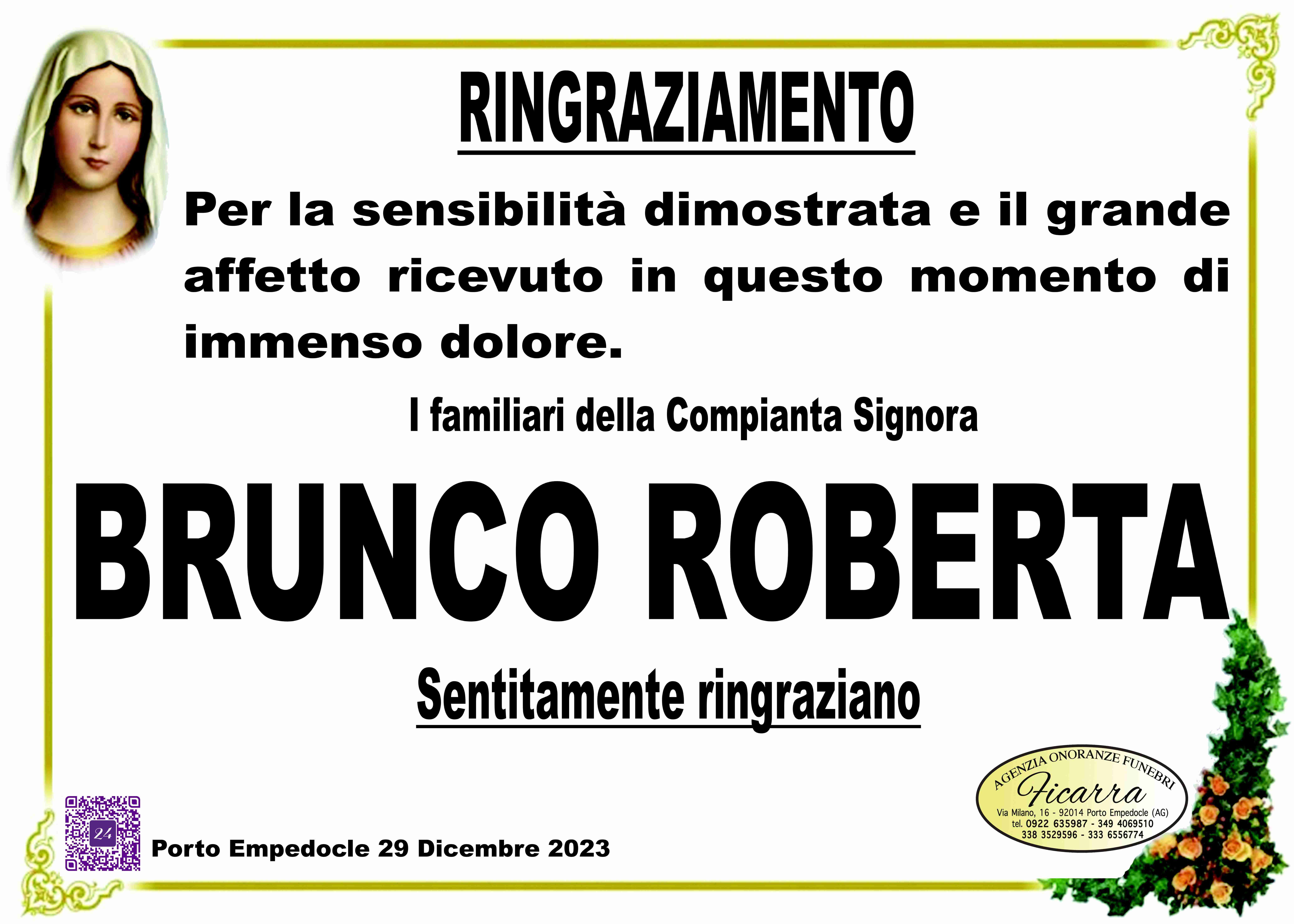 Roberta Brunco
