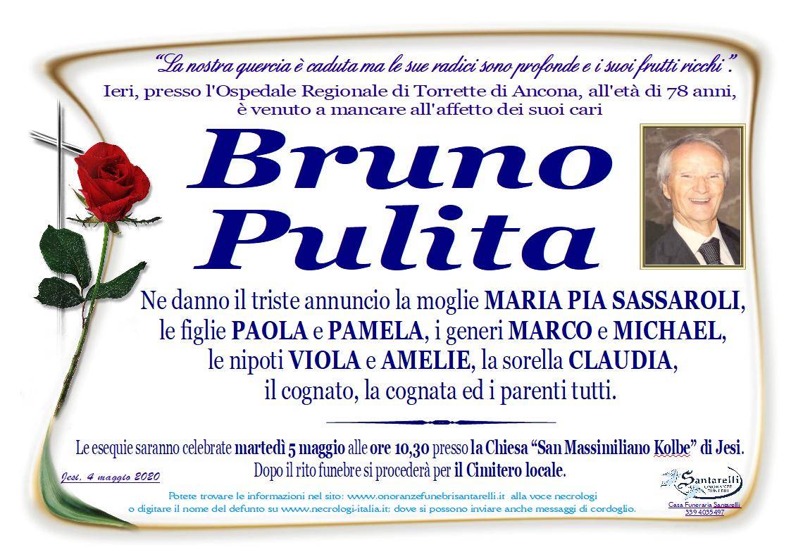 Bruno Pulita