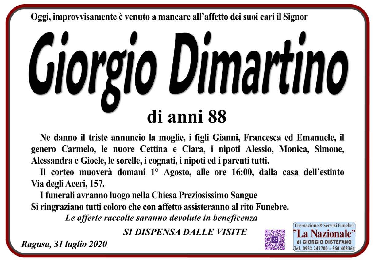 Giorgio Dimartino